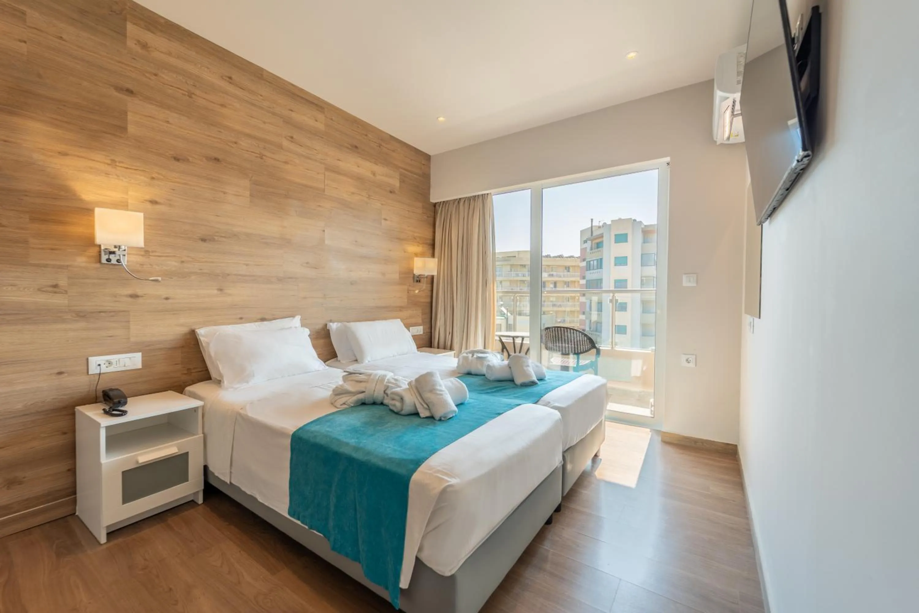 Bedroom, Bed in Arte Hotel