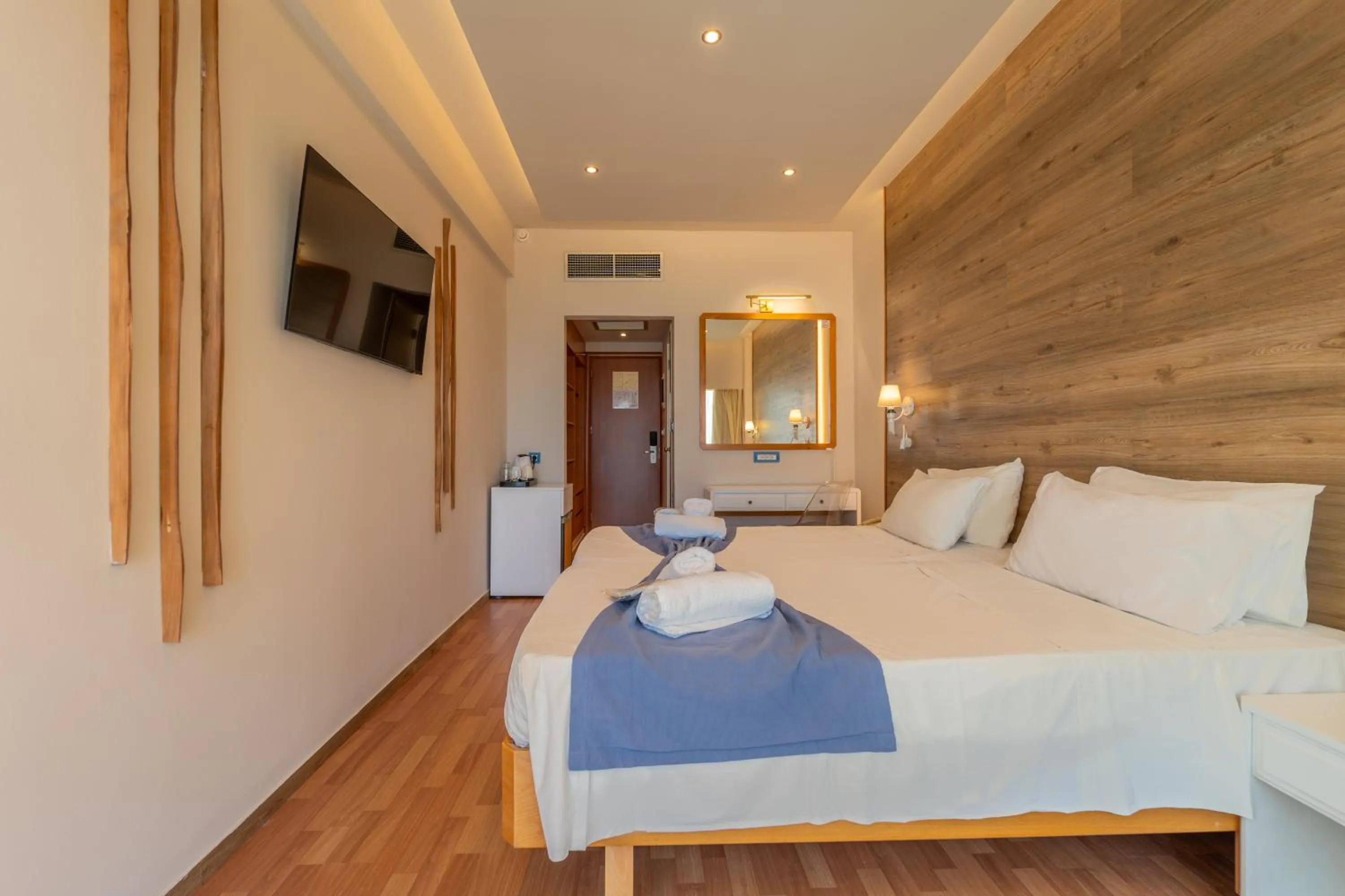 Bedroom, Bed in Arte Hotel