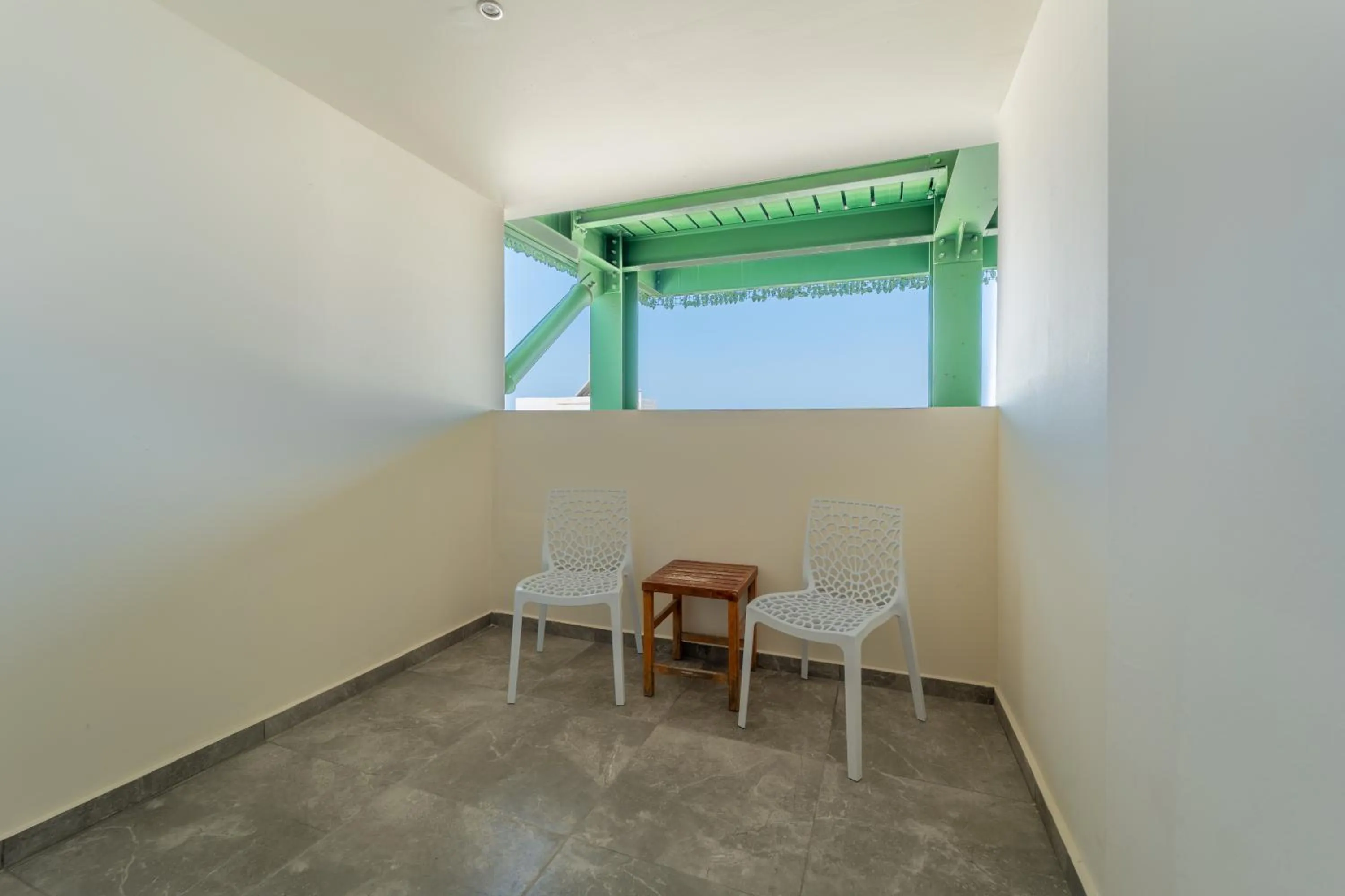 Balcony/Terrace in Arte Hotel