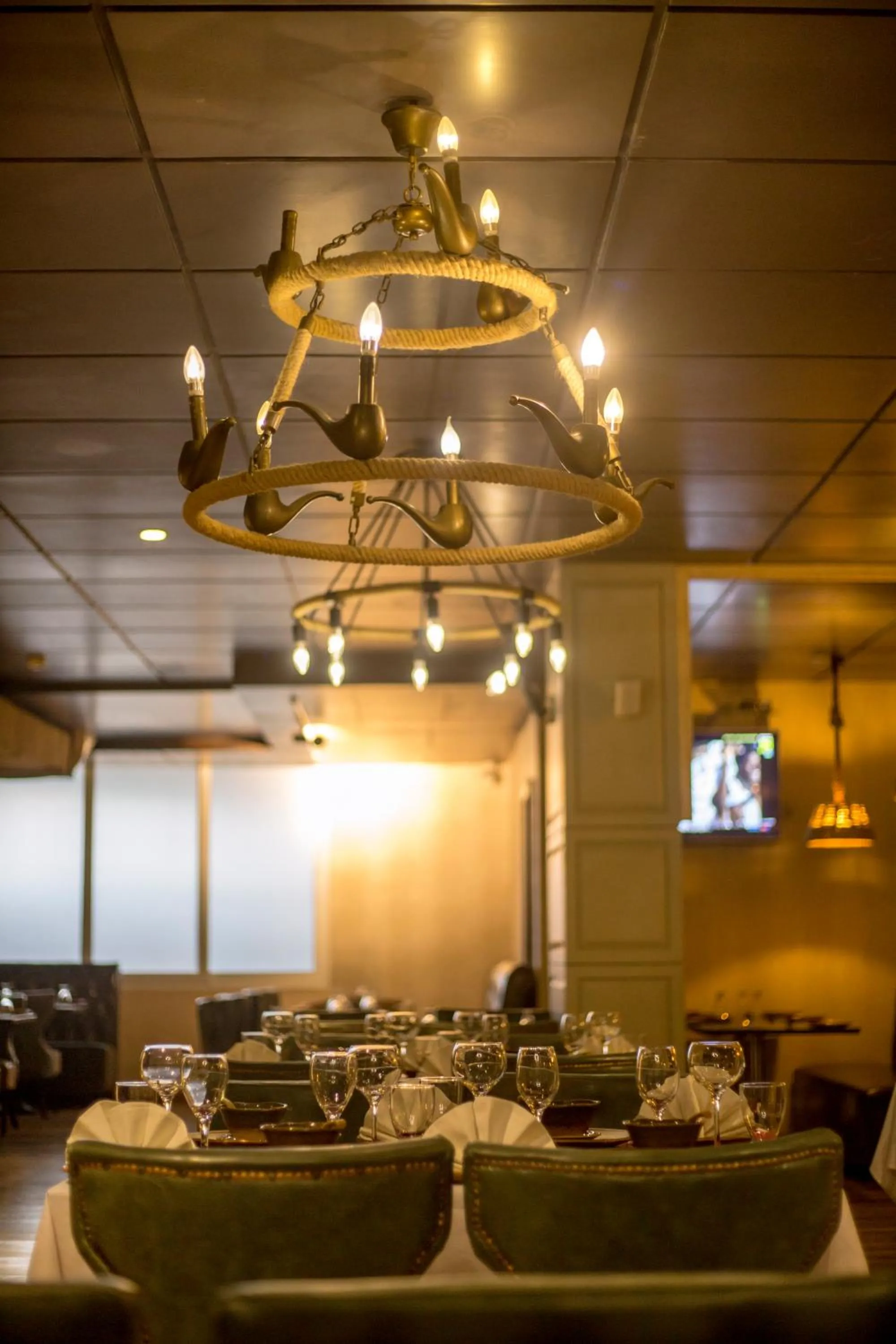 Restaurant/places to eat in Hotel Shubh Inn