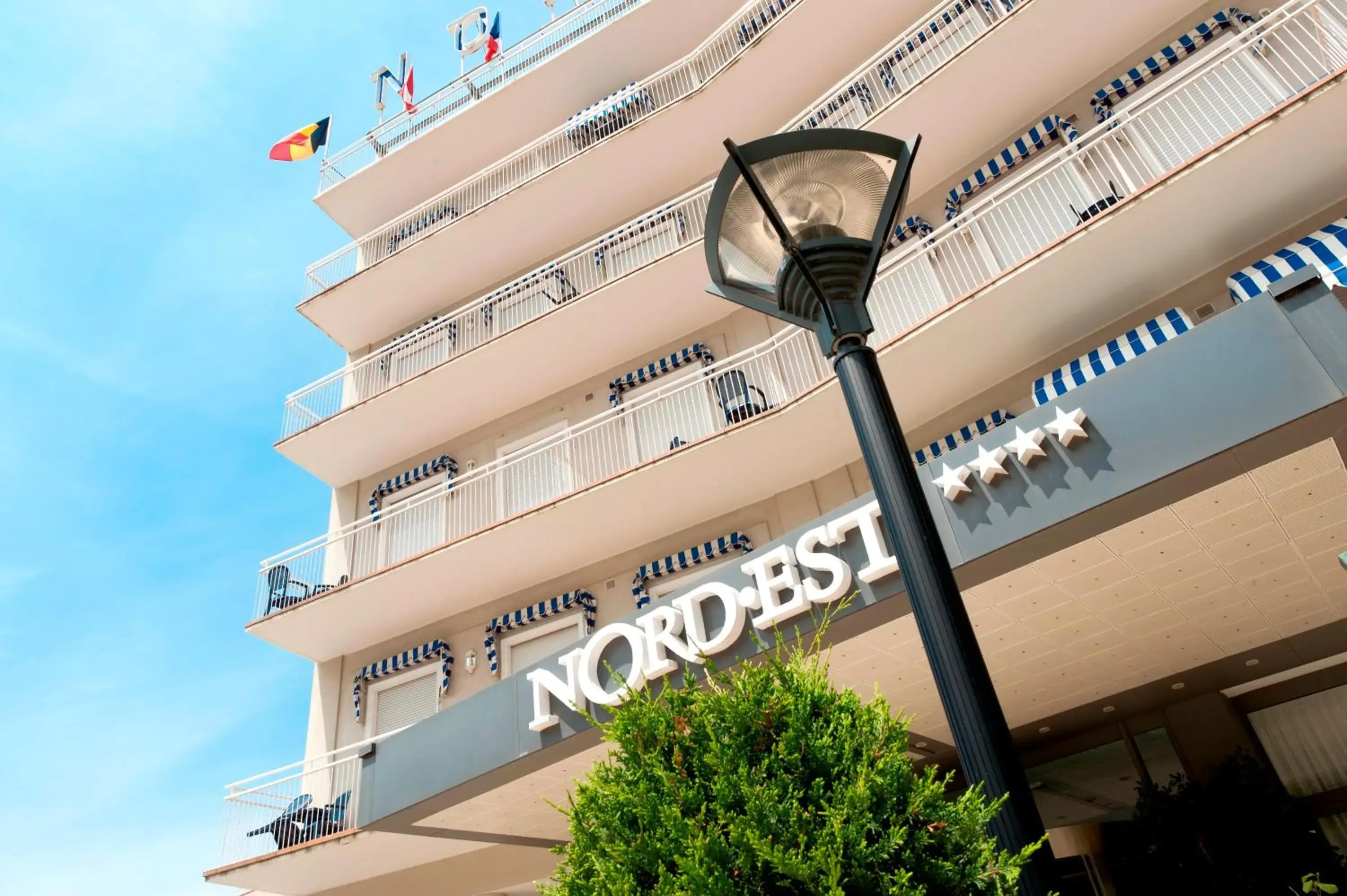 Hotel Nord Est Hotel Nord Est