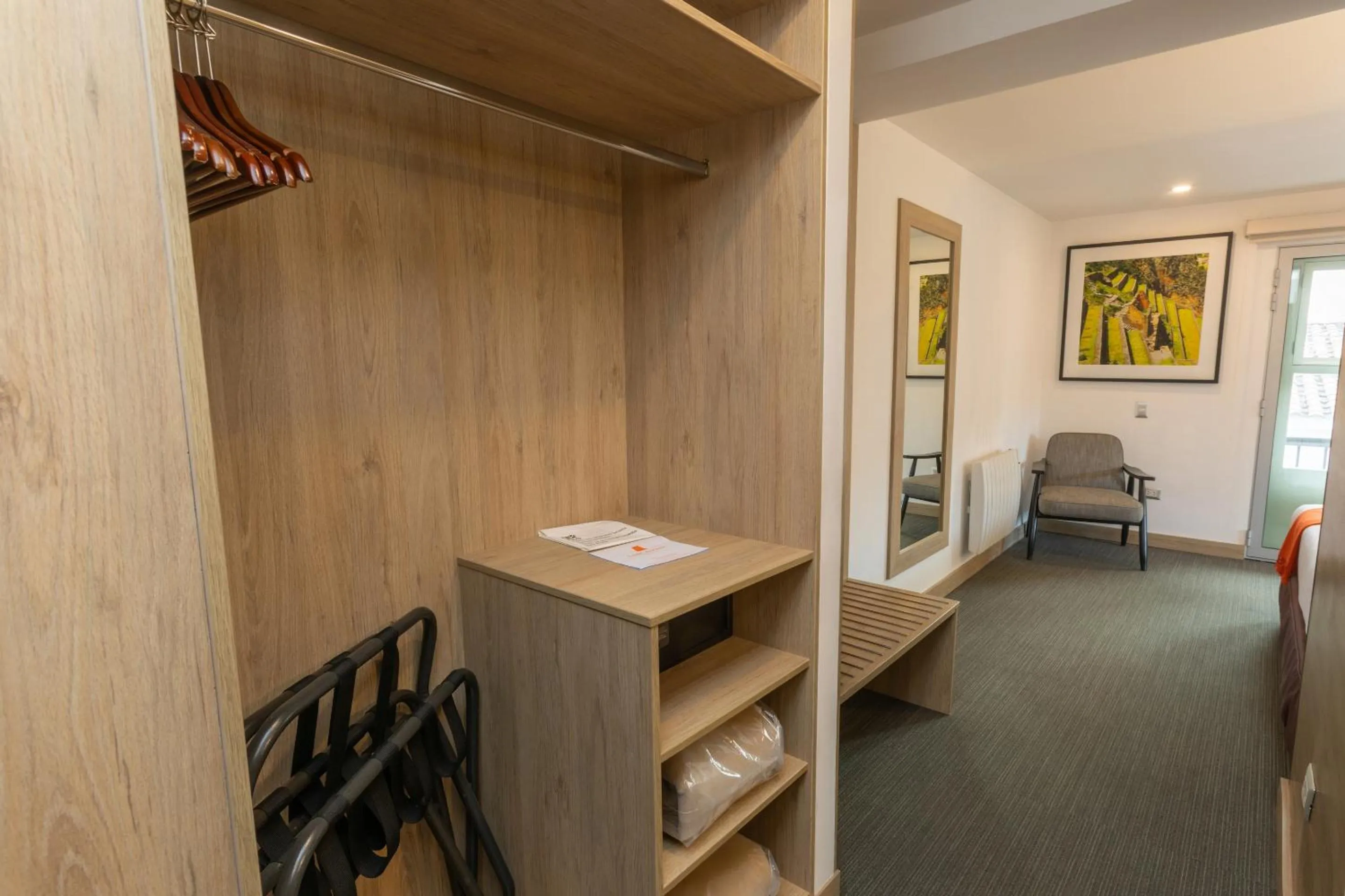 Living room in Casa Andina Standard Cusco Plaza