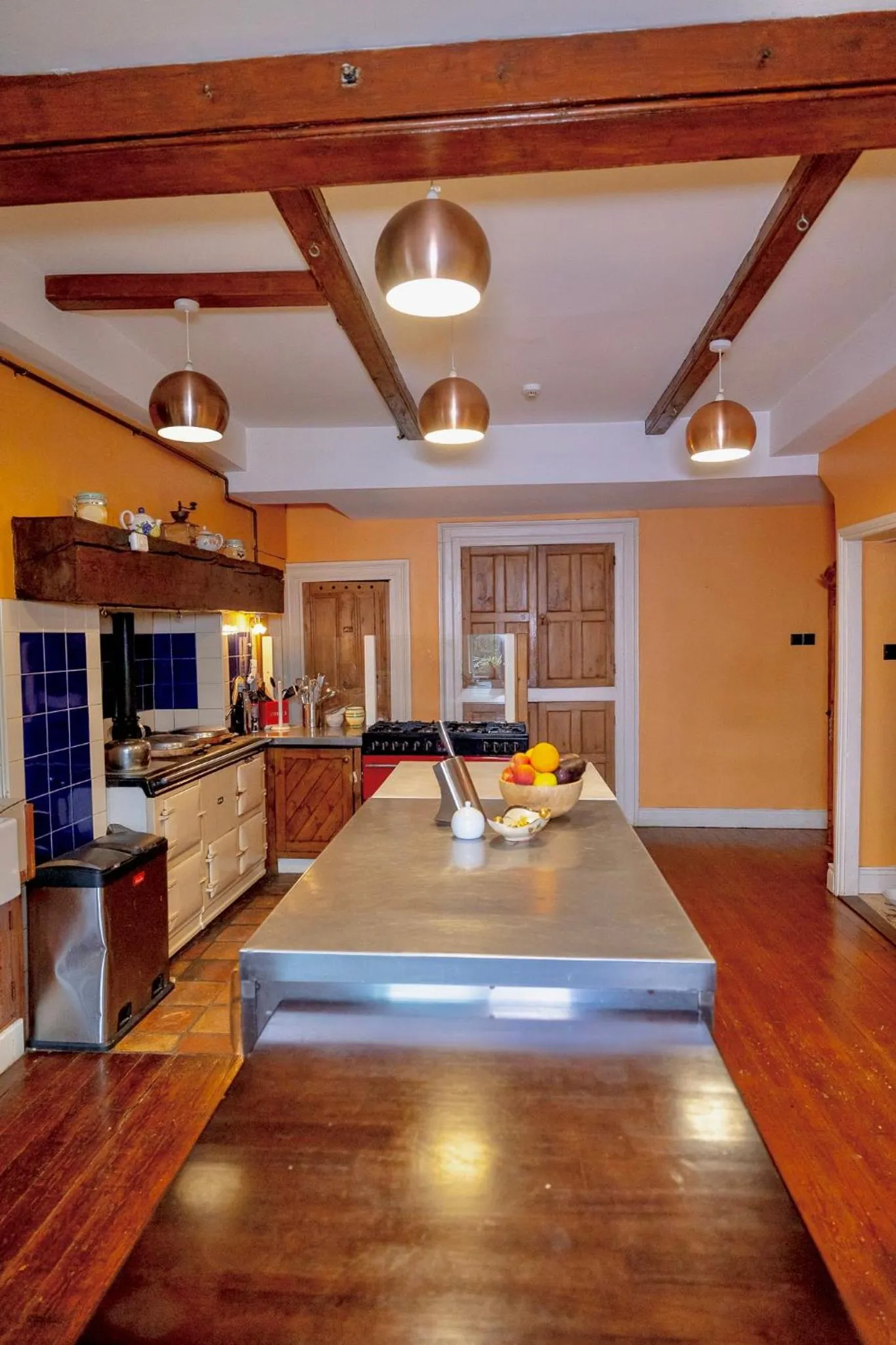 Kitchen or kitchenette in Clone House Event Villa