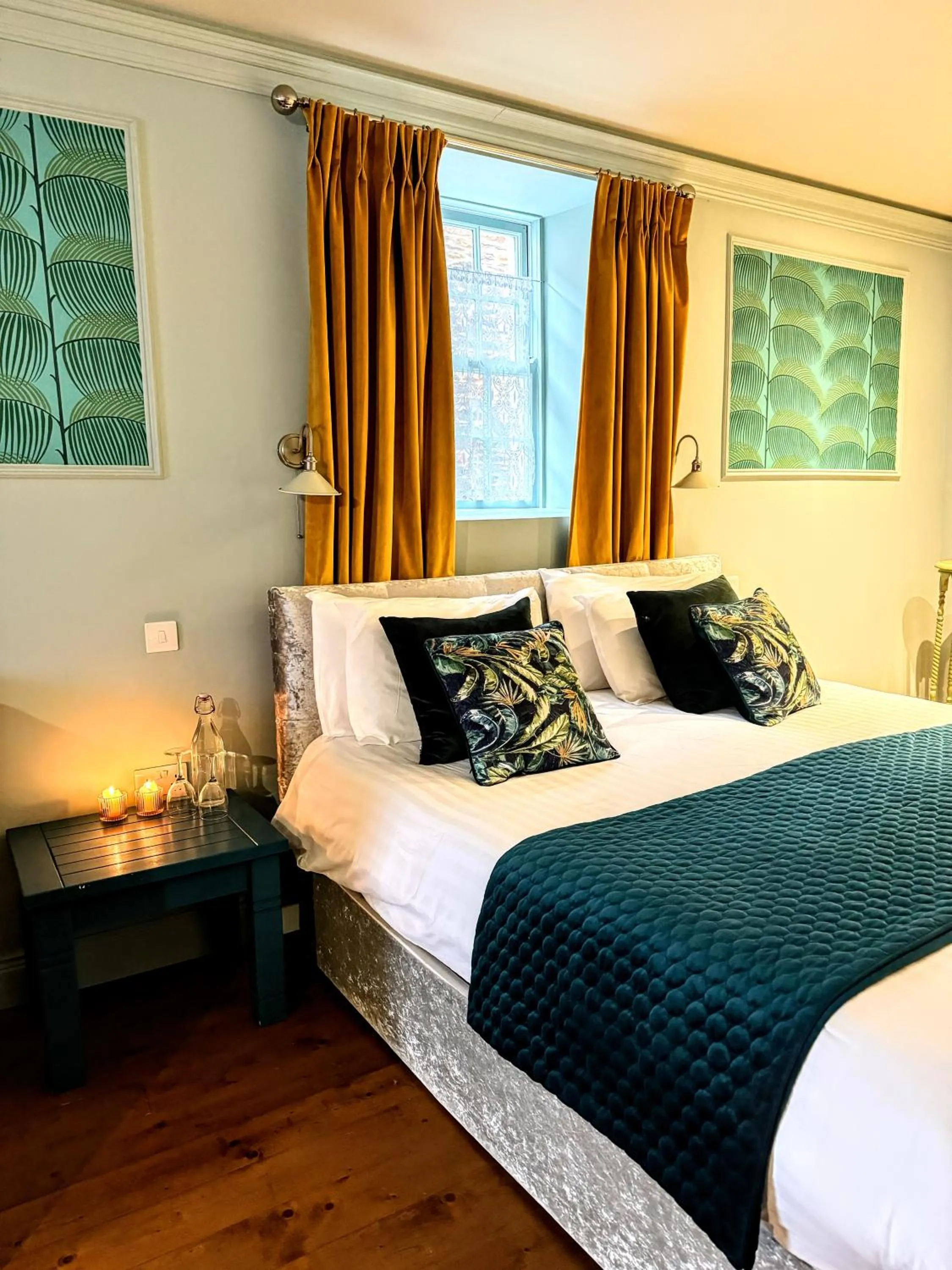 Bedroom, Bed in Clone House Event Villa