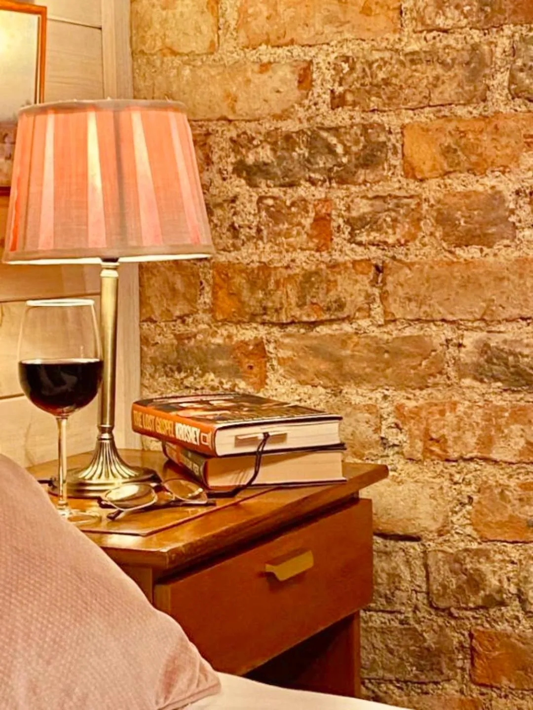 Bedroom in Clone House Event Villa