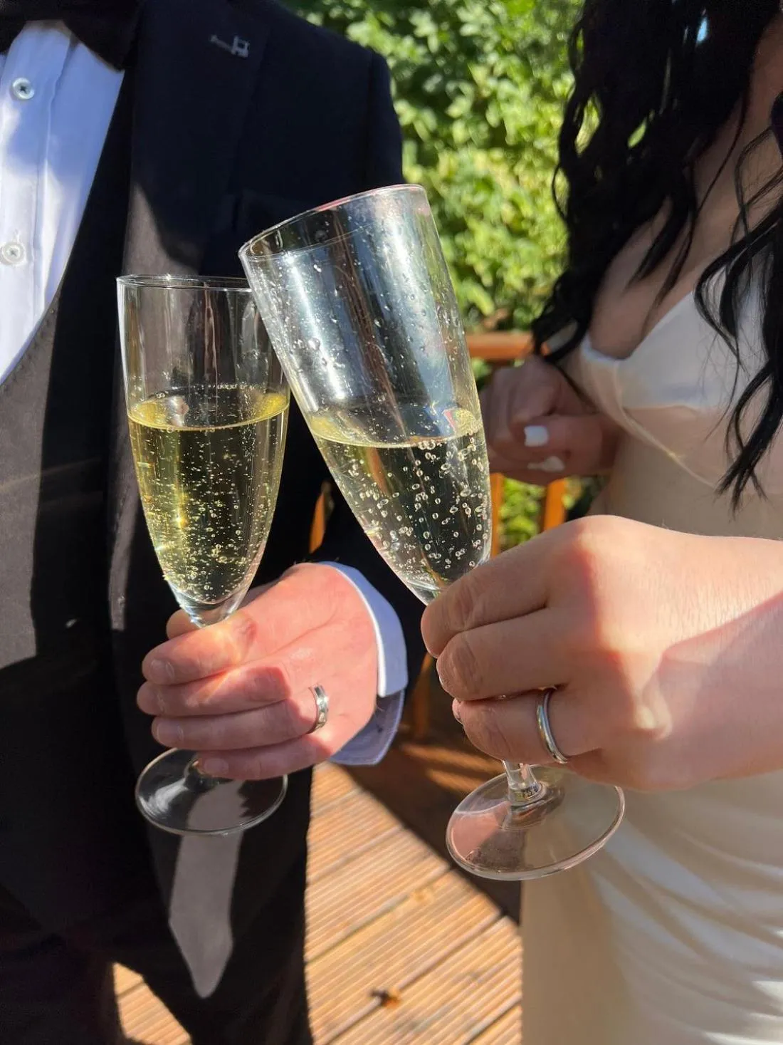 wedding in Clone House Event Villa