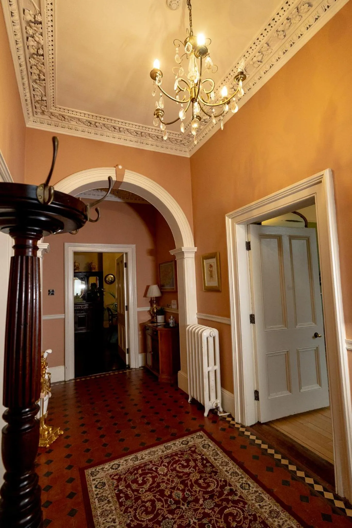 Lobby or reception in Clone House Event Villa