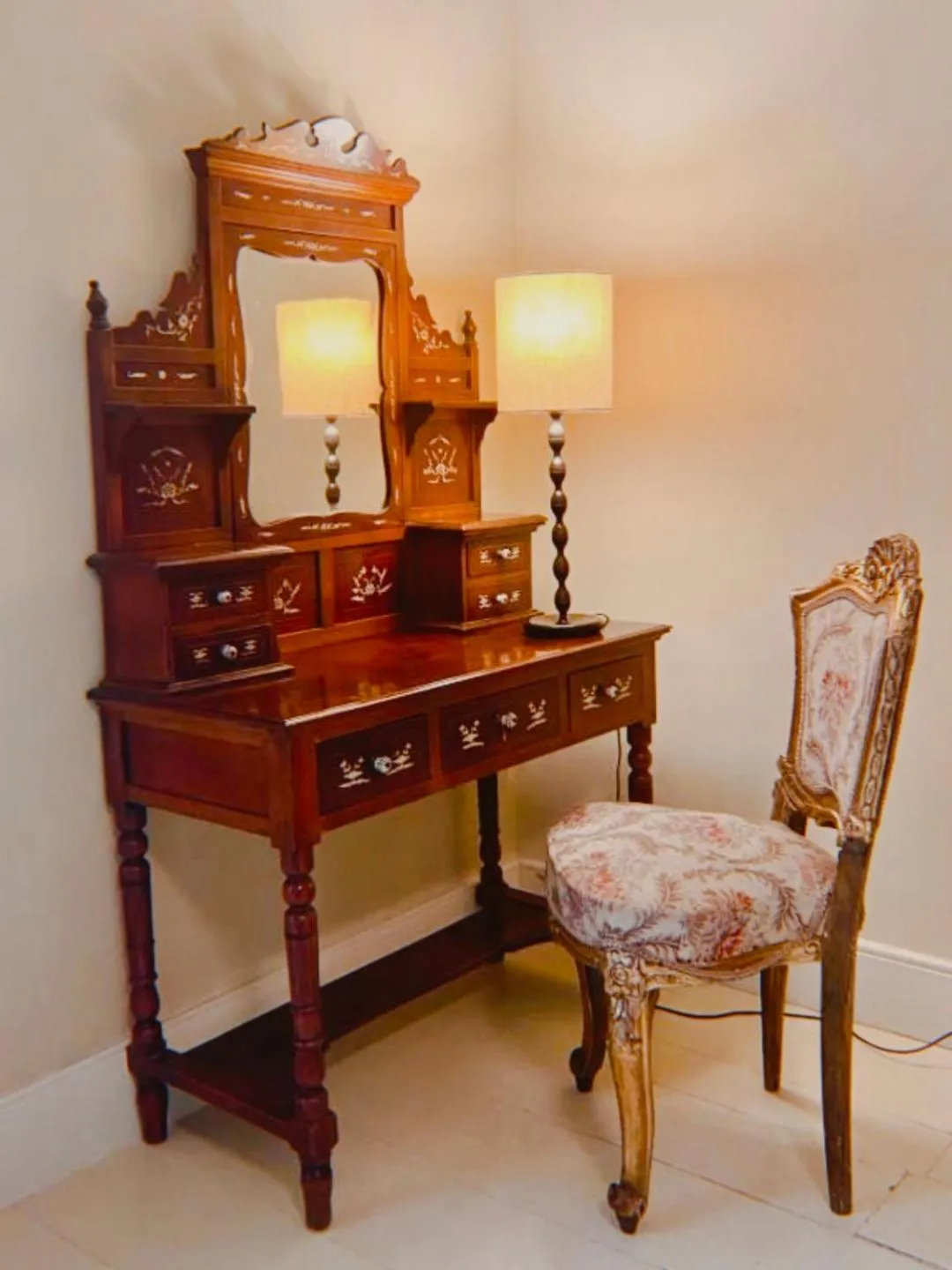 Bedroom in Clone House Event Villa