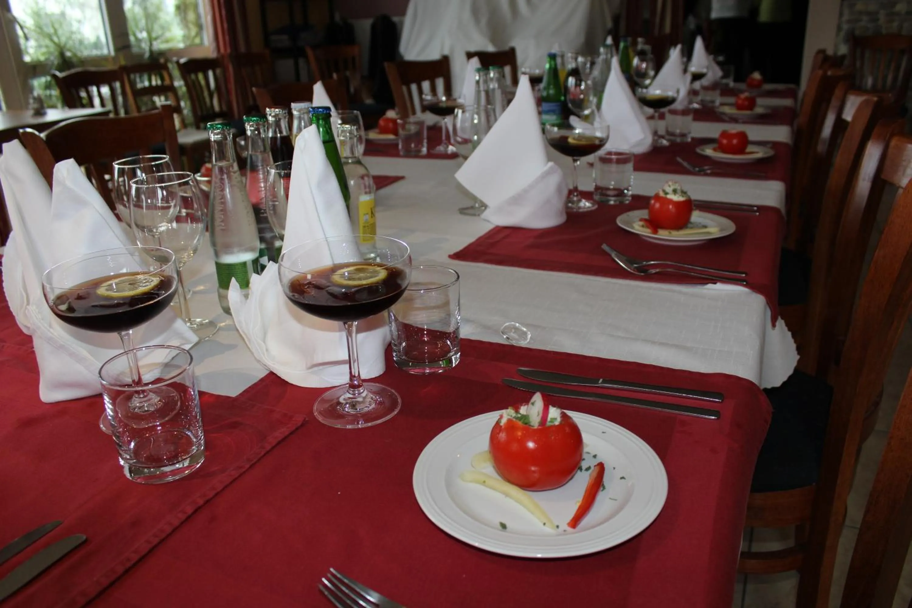 Food in Pension Zlata Noha