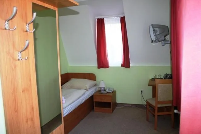 Bed in Pension Zlata Noha