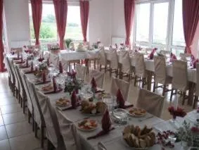 Restaurant/places to eat in Pension Zlata Noha