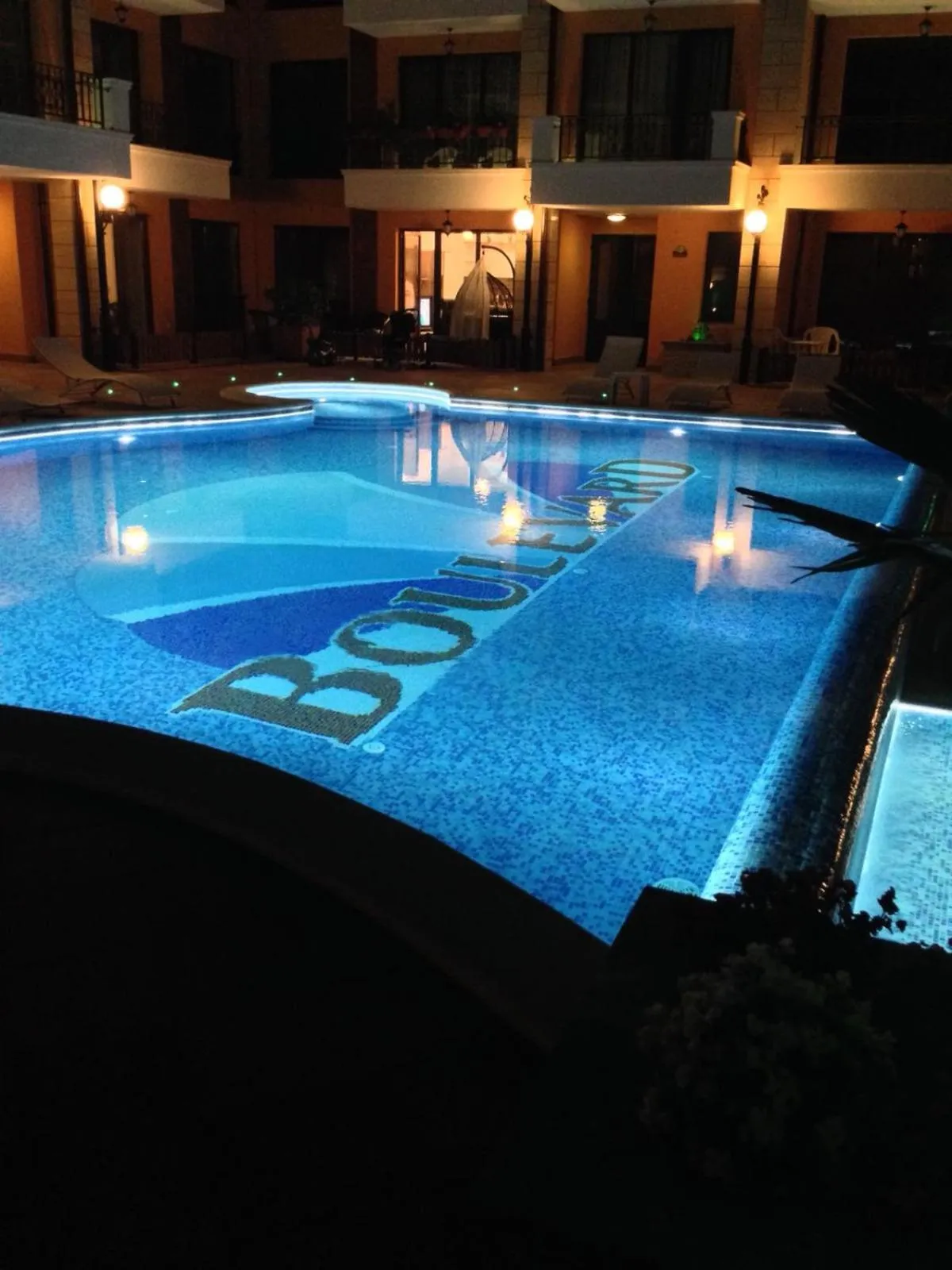 Boulevard Sea Residence