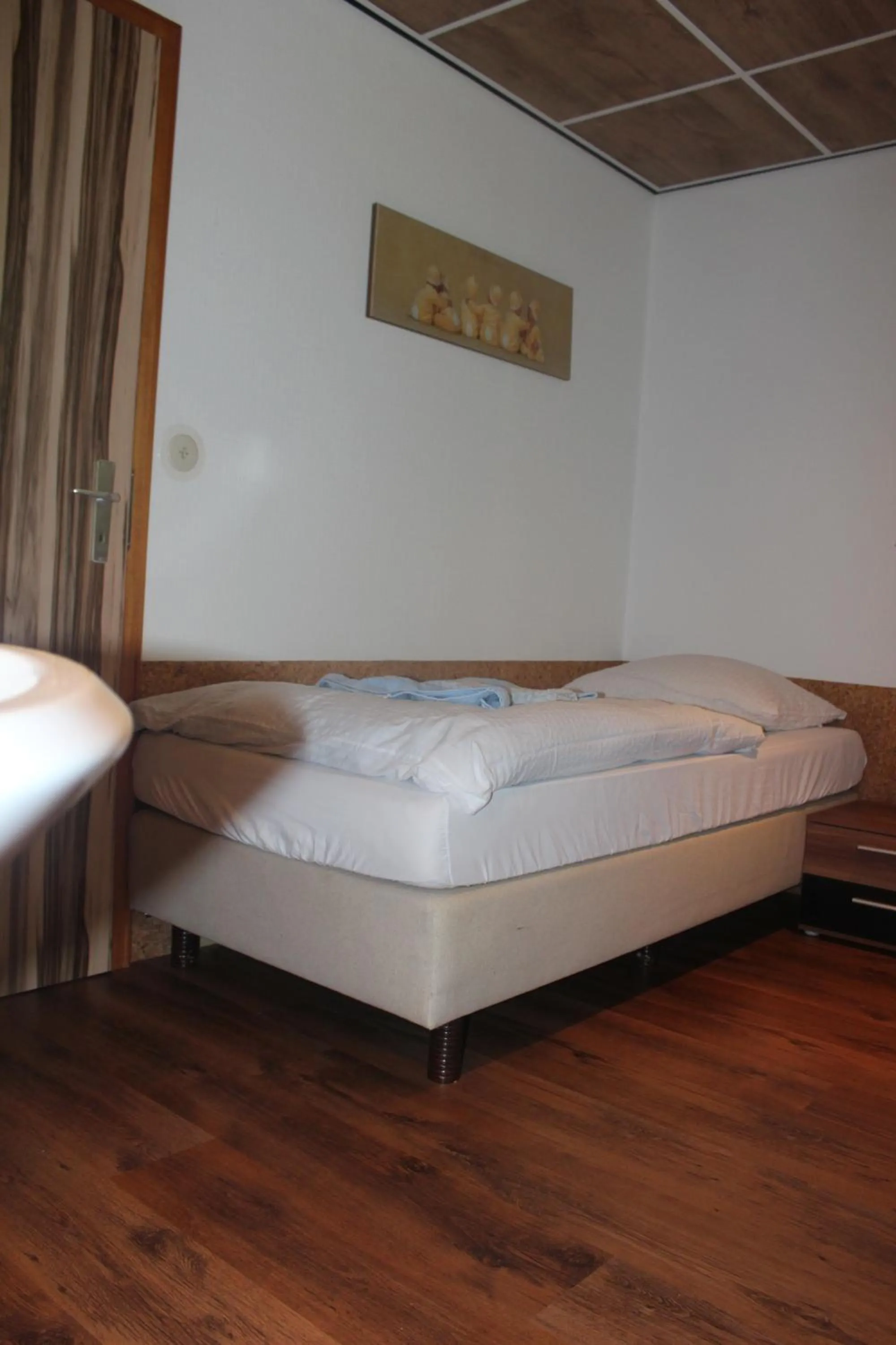 Bed in Waldpension Pfeiferhaus