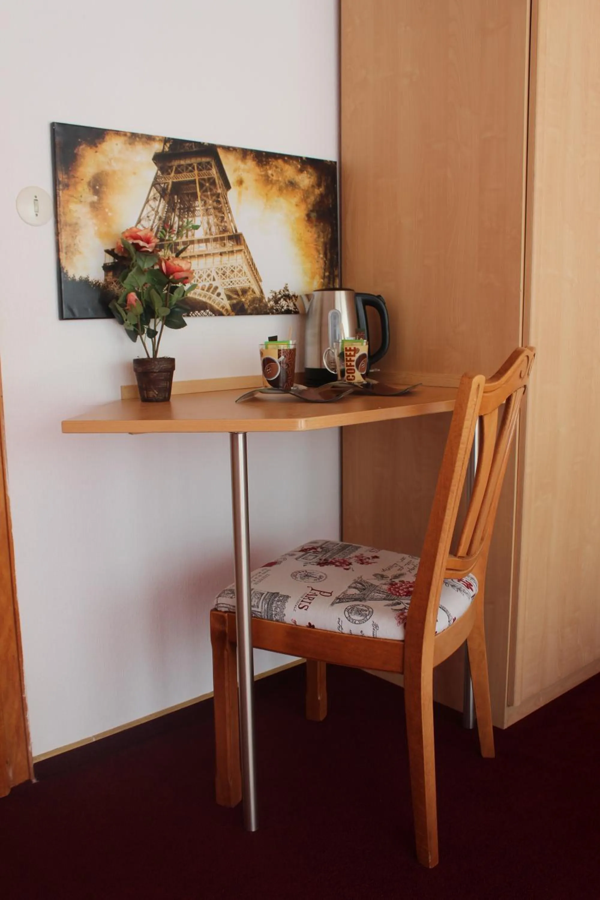 Coffee/tea facilities in Waldpension Pfeiferhaus