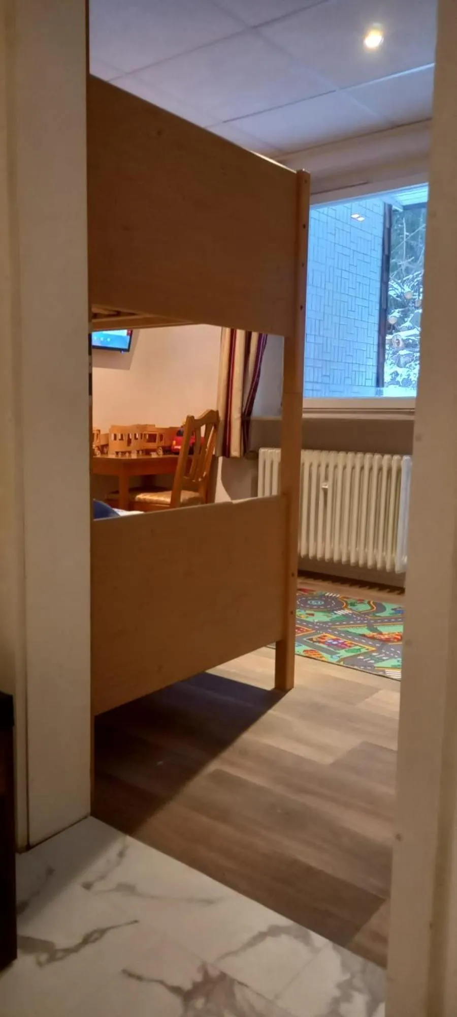 Bedroom, Bed in Waldpension Pfeiferhaus