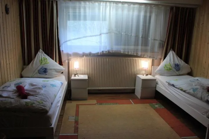 Bed in Waldpension Pfeiferhaus