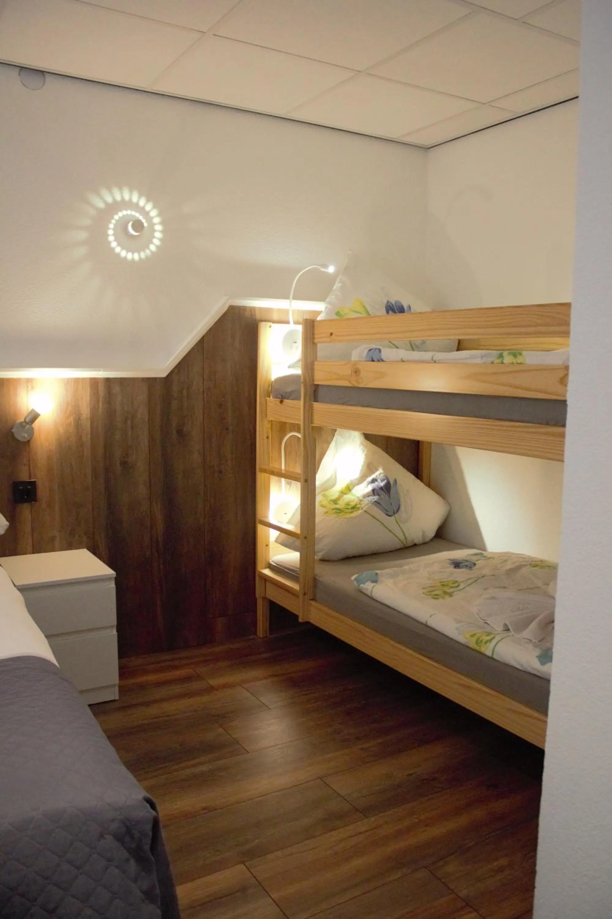 Bed in Waldpension Pfeiferhaus