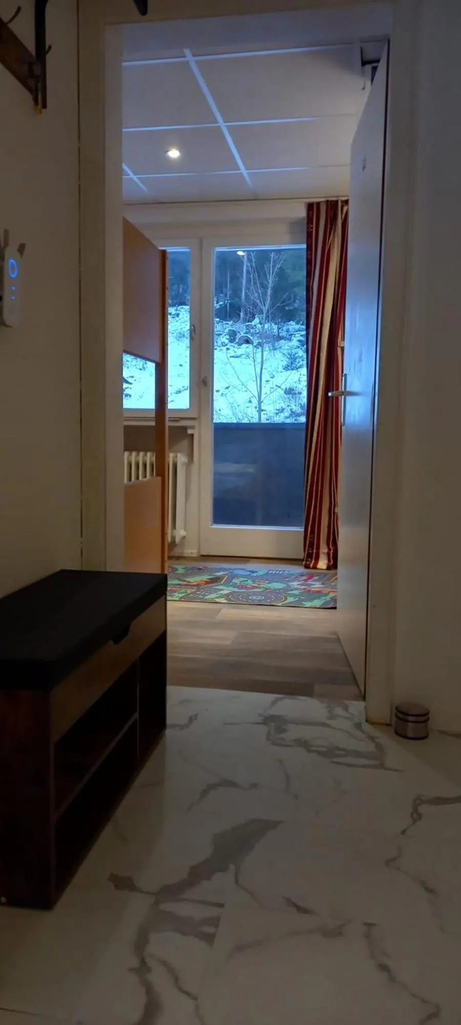 Bedroom in Waldpension Pfeiferhaus
