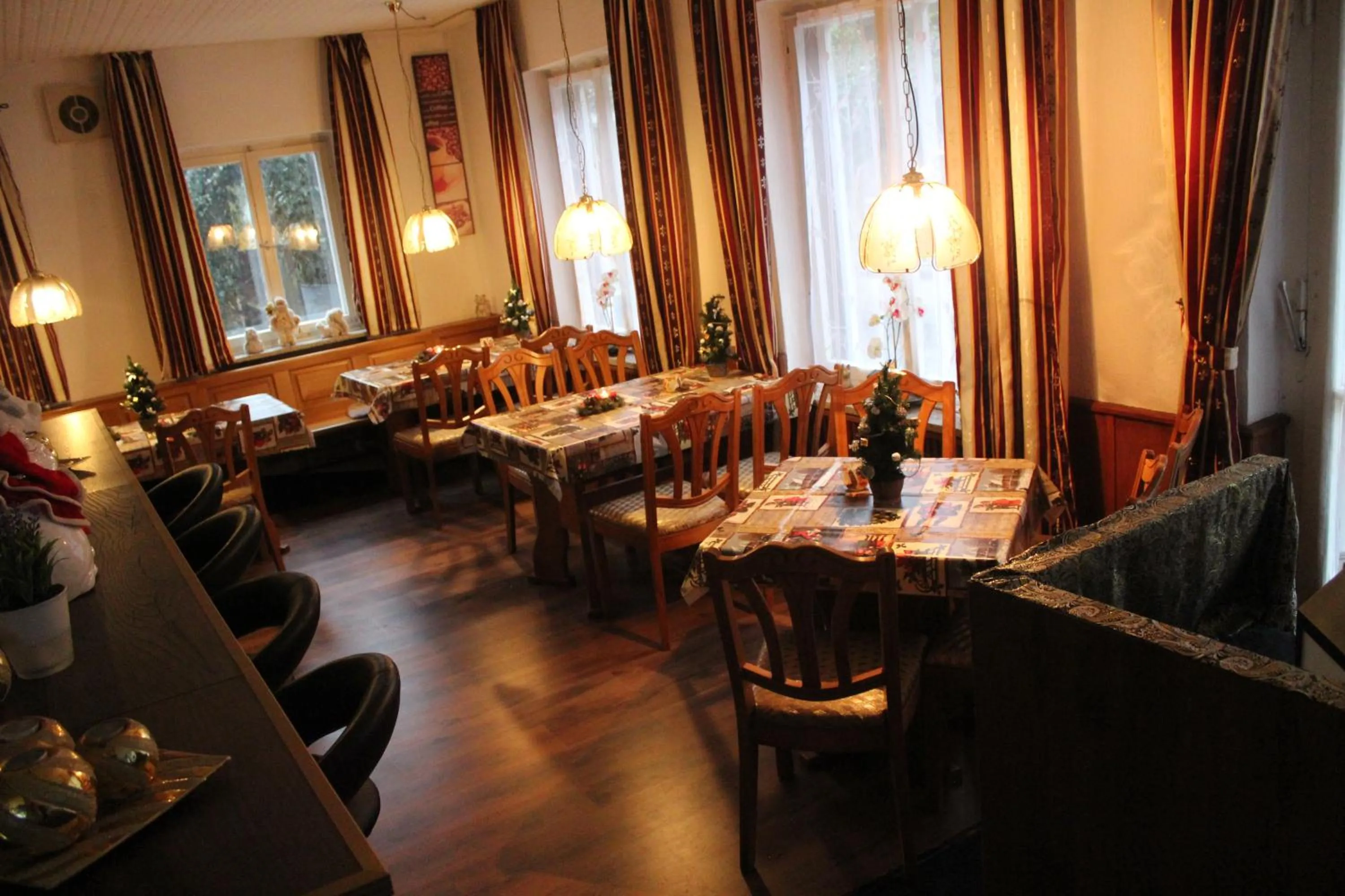 Restaurant/places to eat in Waldpension Pfeiferhaus