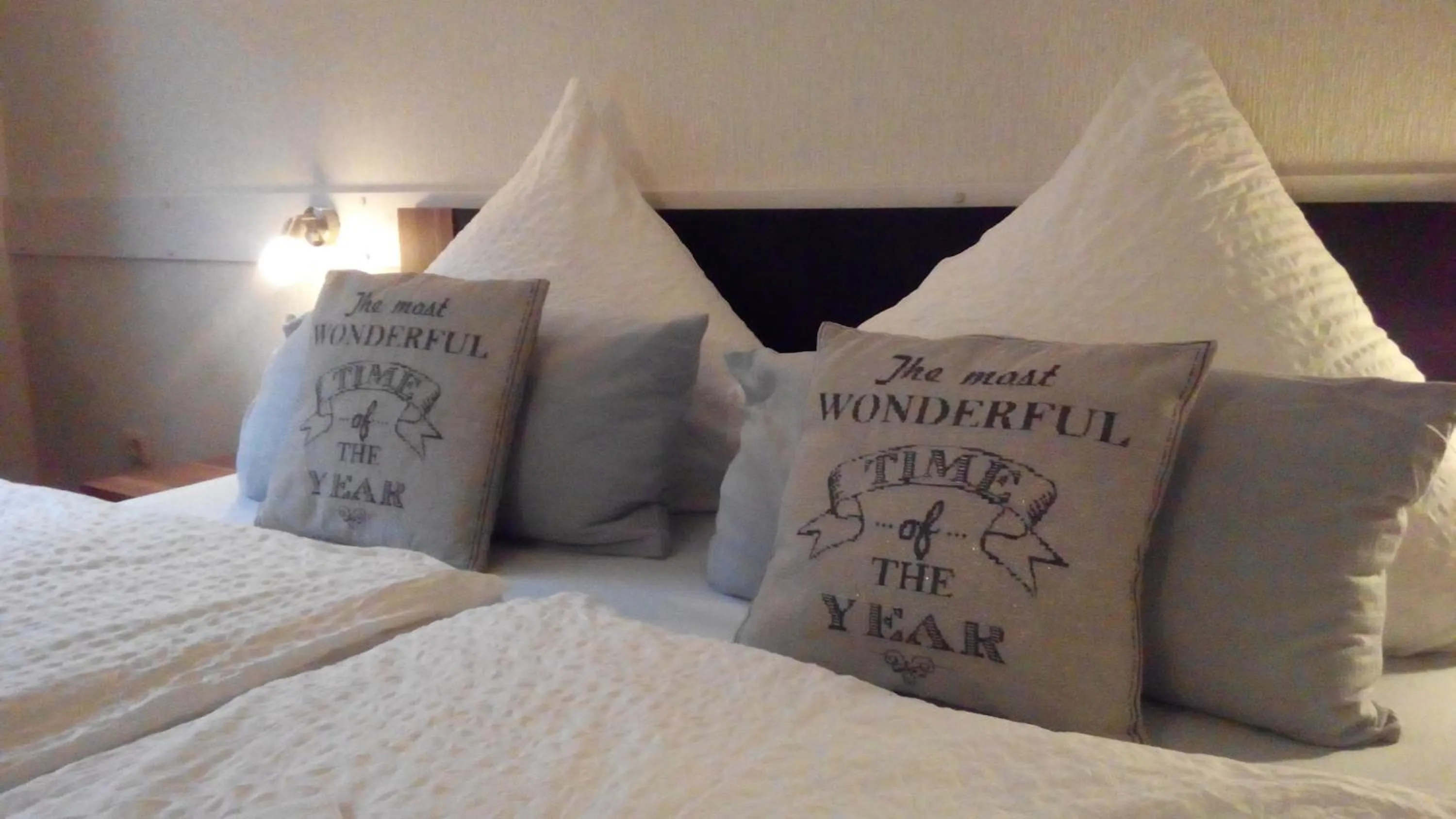 Bed in Waldpension Pfeiferhaus