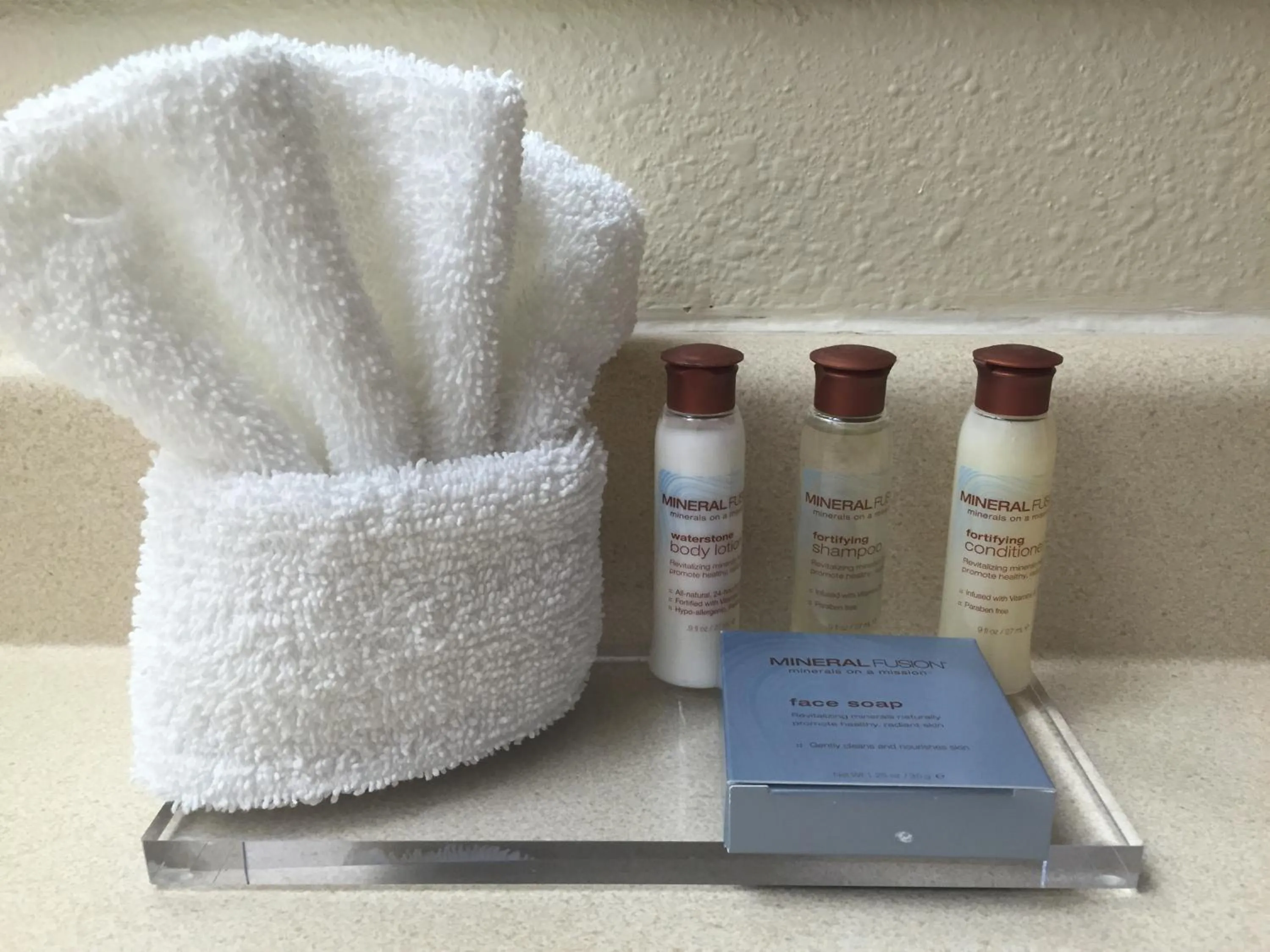 Bathroom in Hawthorn Suites by Wyndham Albuquerque