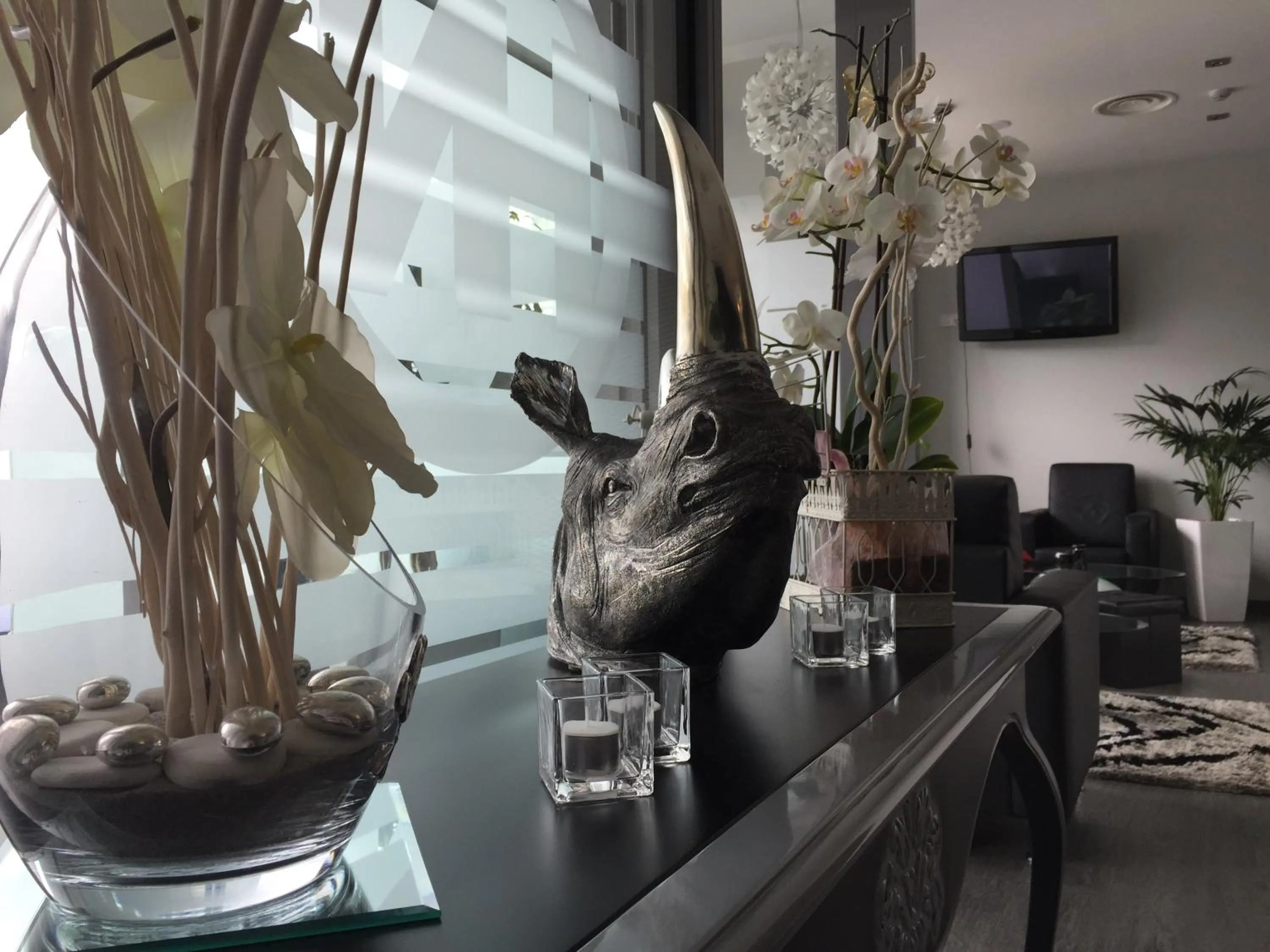 Area and facilities in Hotel Noia