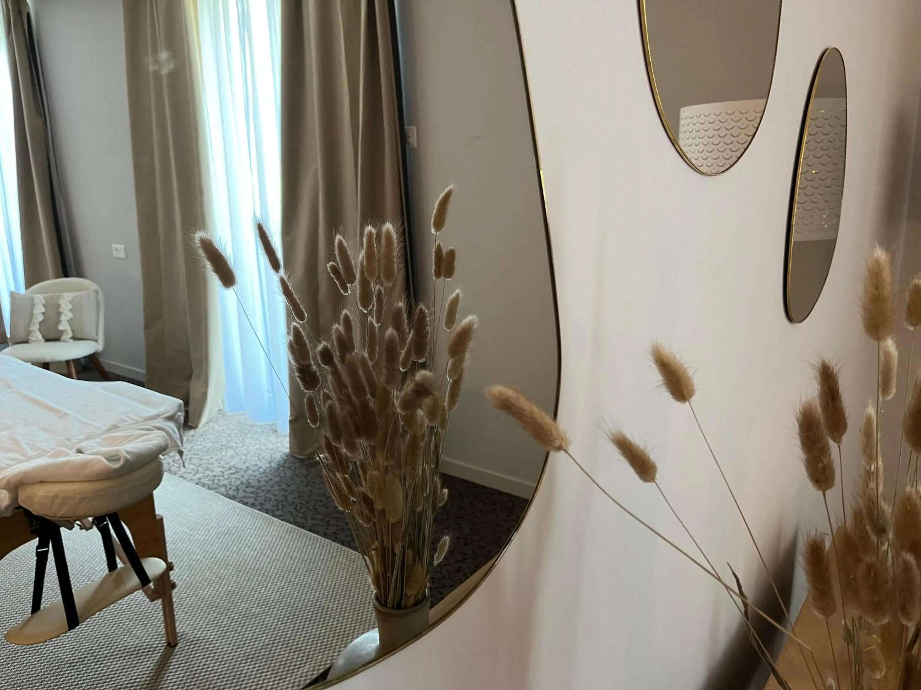 Massage in Starling Hotel Lausanne