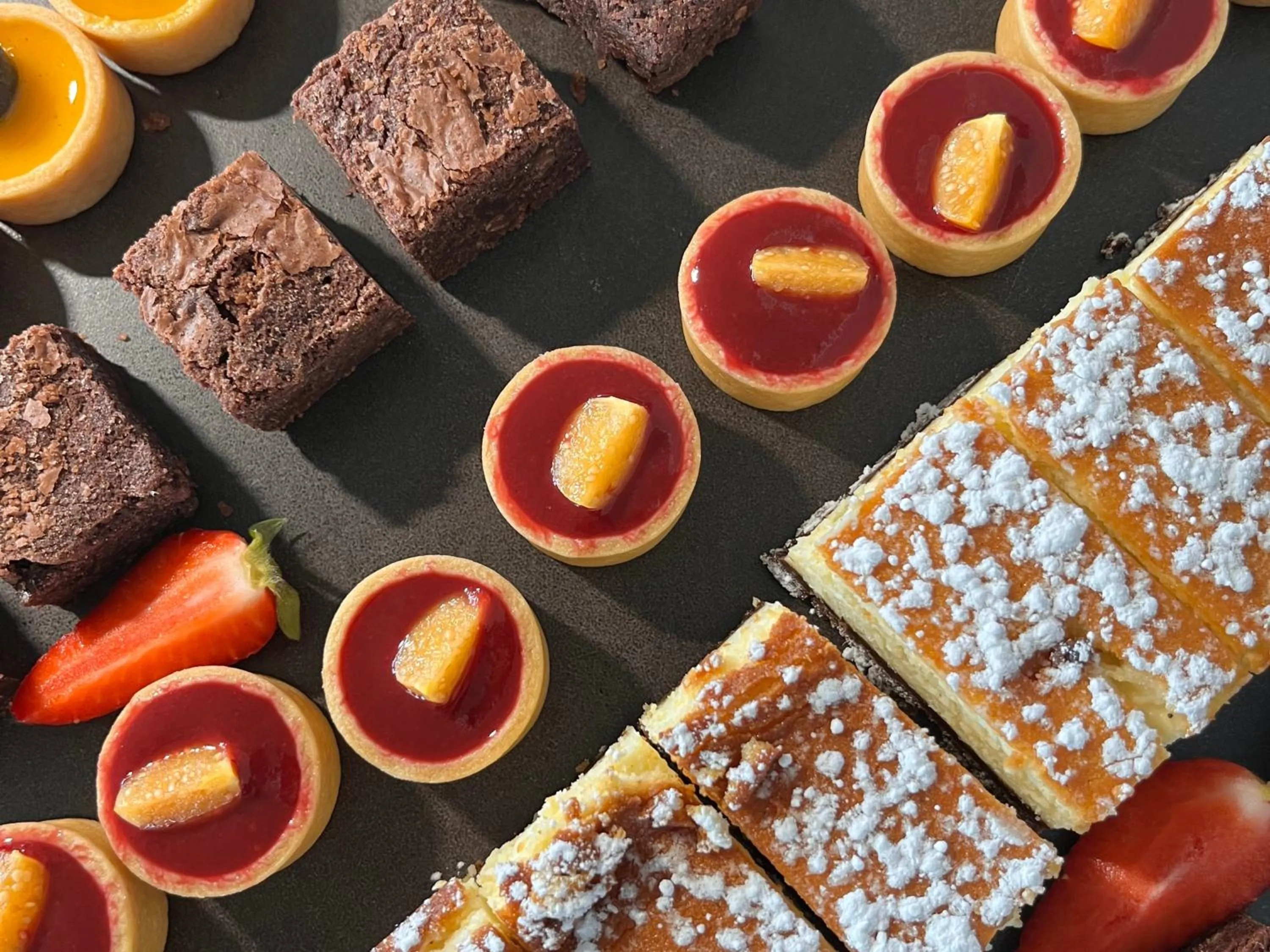 Restaurant/places to eat in Starling Hotel Lausanne