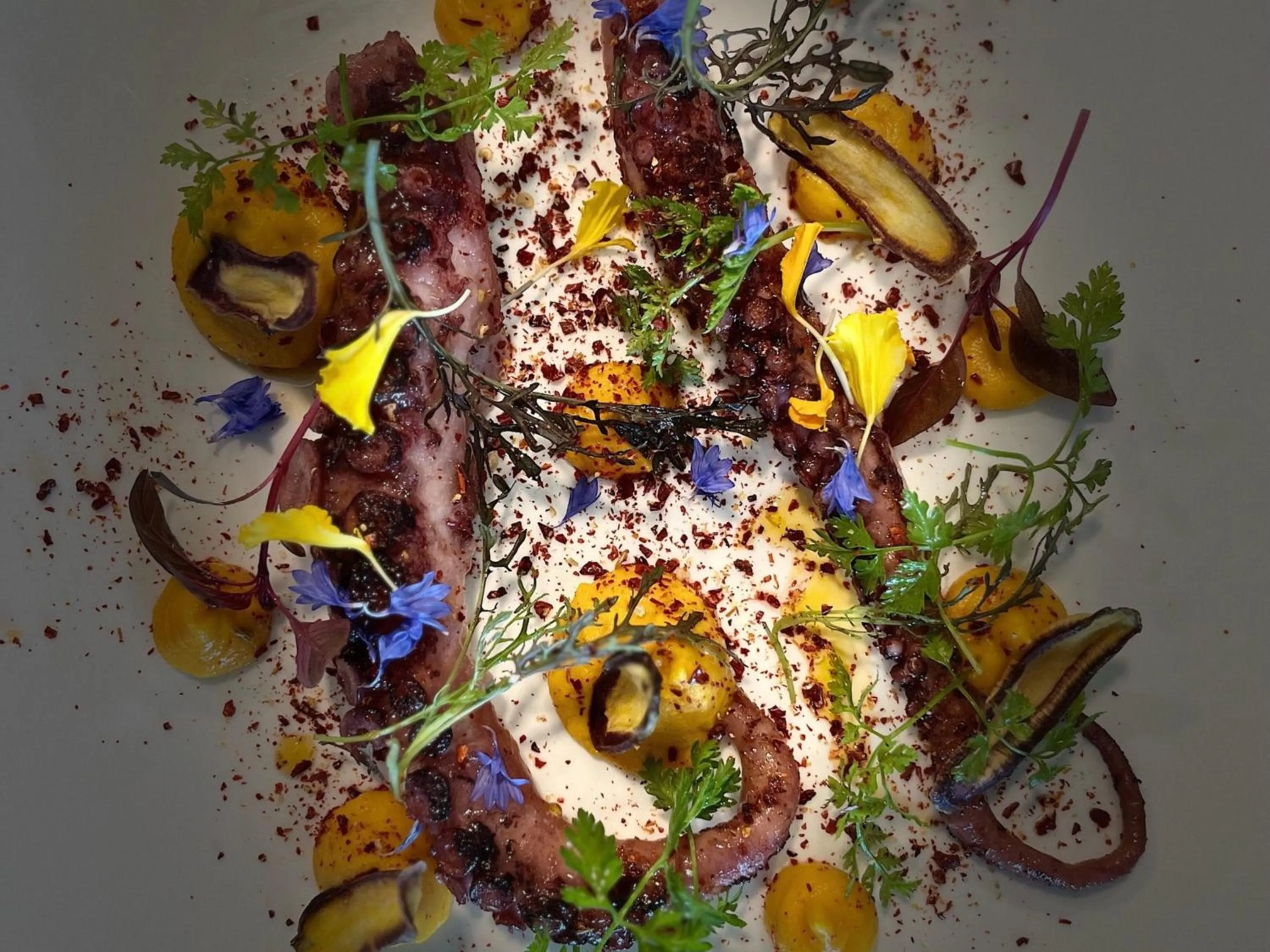 Restaurant/places to eat in Starling Hotel Lausanne