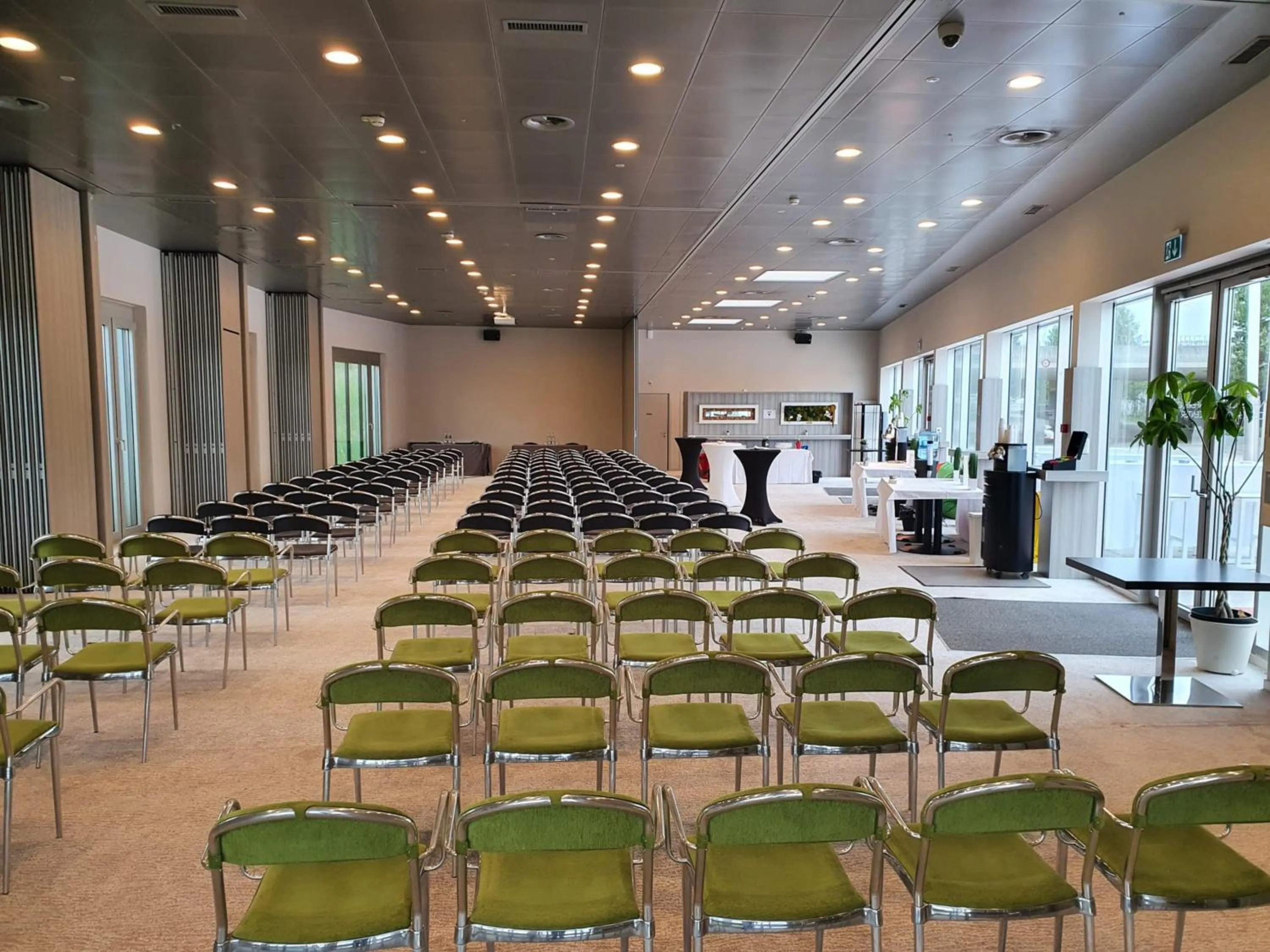 Property building in Starling Hotel Lausanne