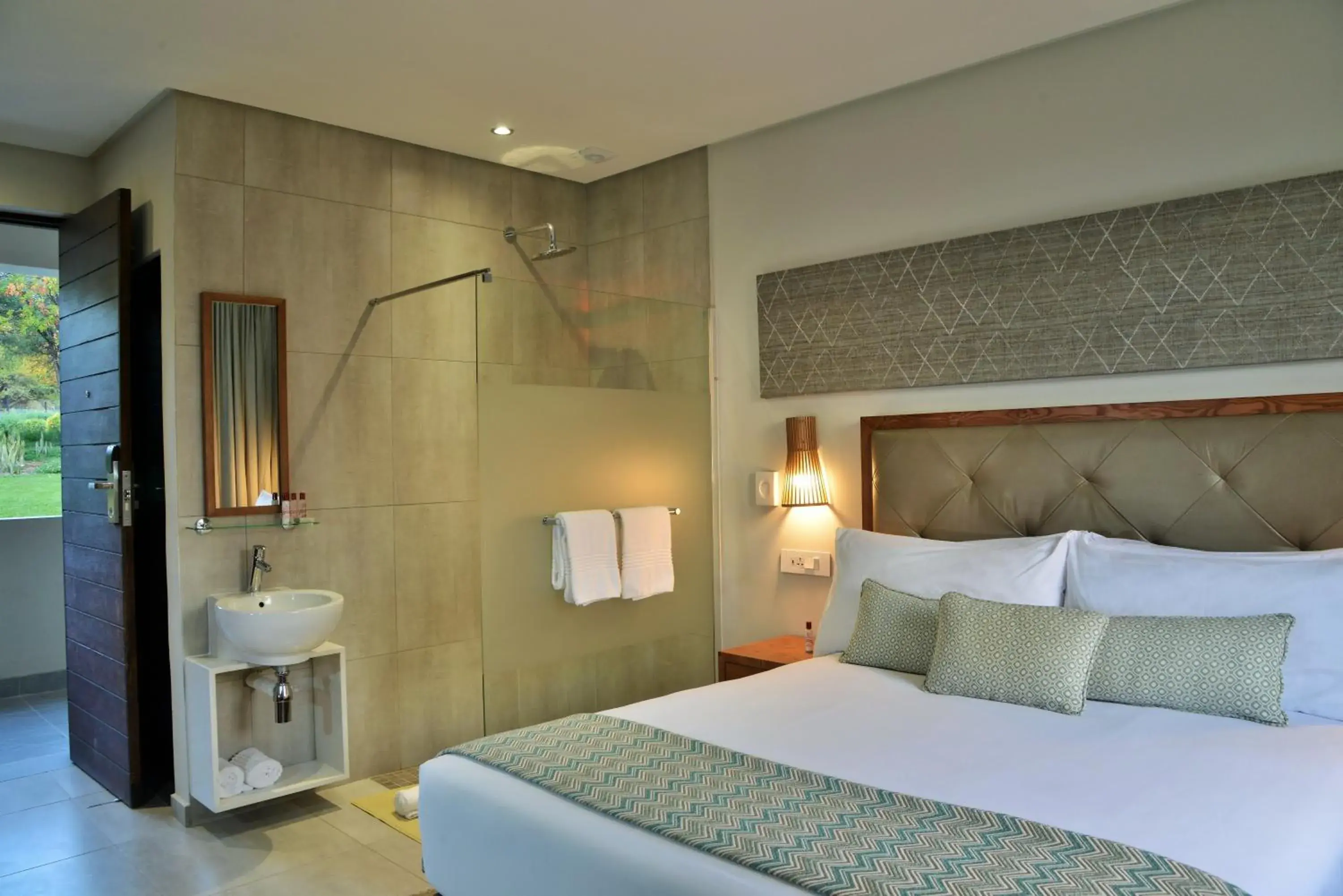 Double Room - single occupancy in Cresta Maun Hotel Double Room - single occupancy in Cresta Maun Hotel