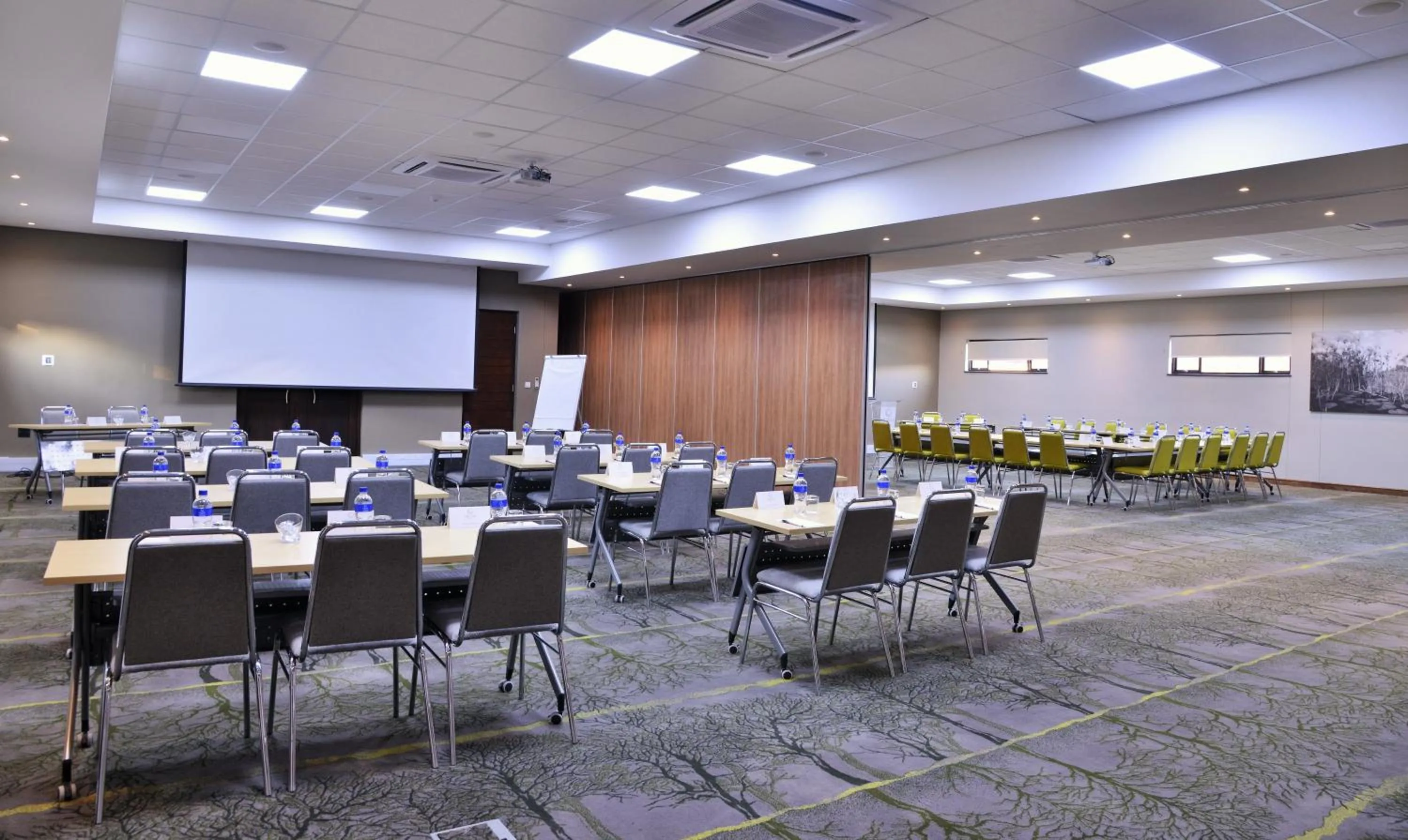 Meeting/conference room in Cresta Maun Hotel