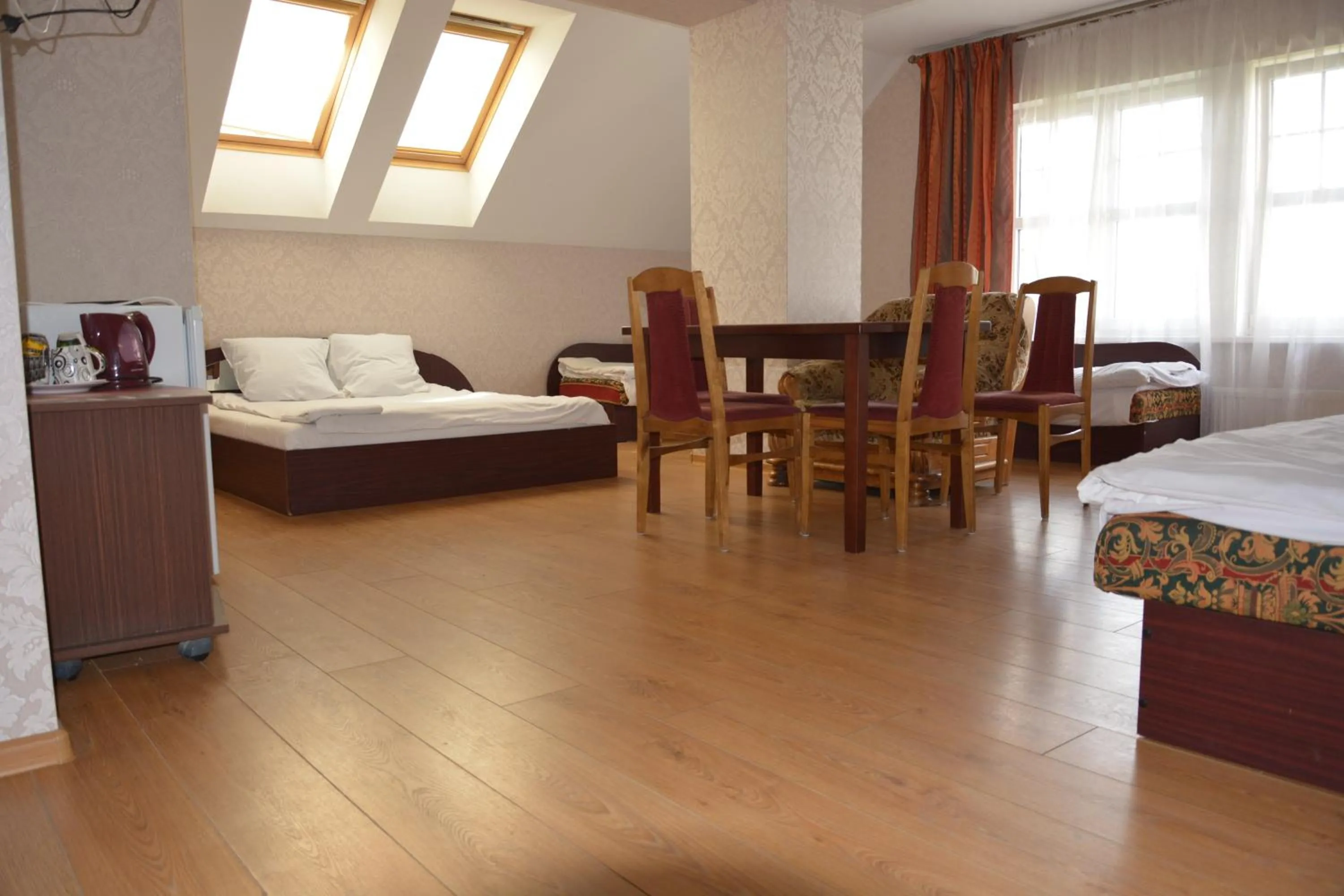 Family Room in Sveciu Namai Avada