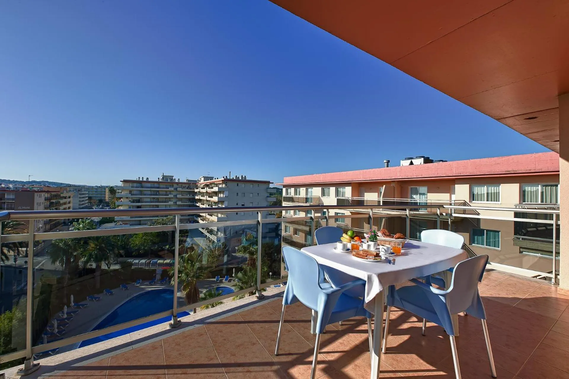 View (from property/room) in Pineda Park