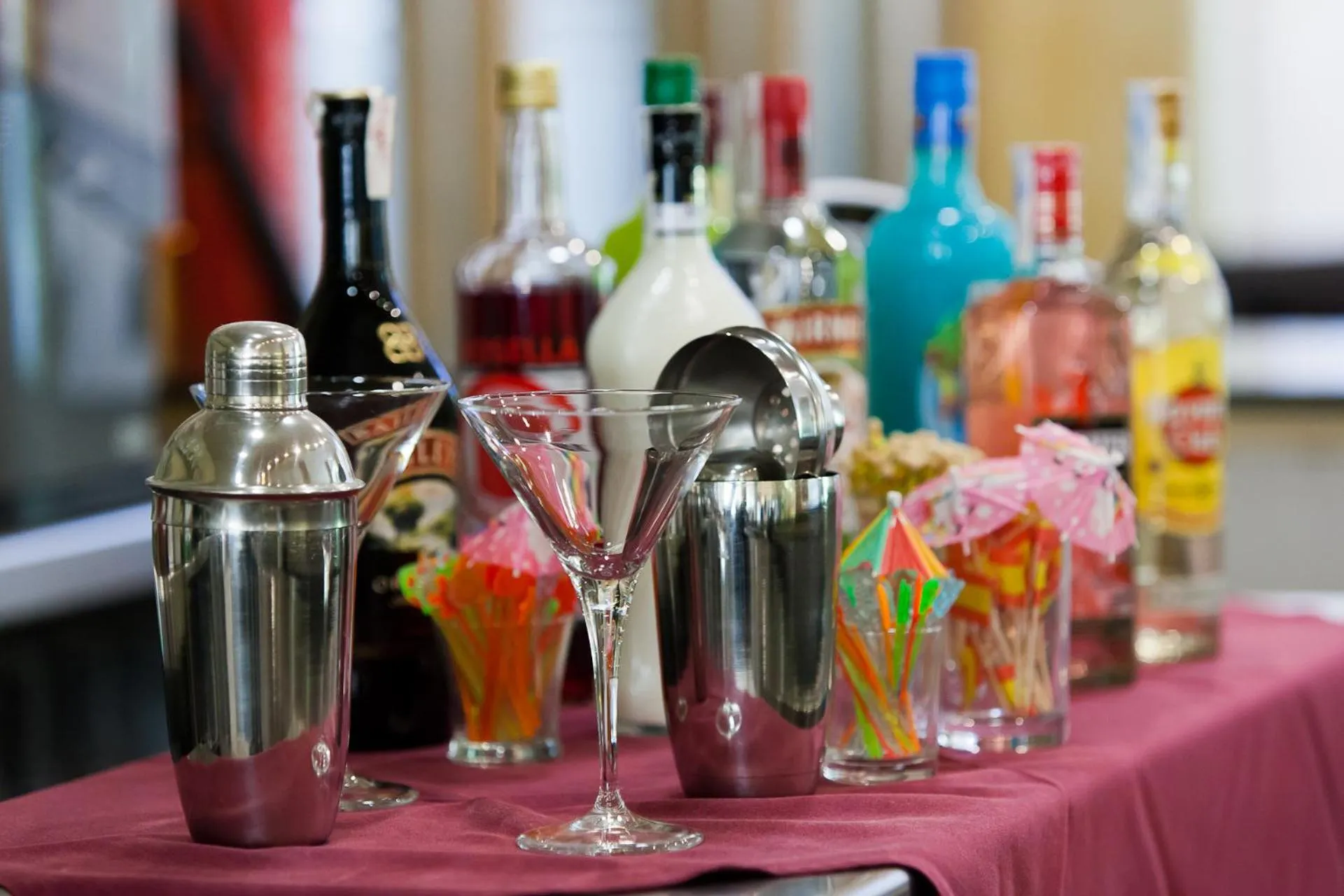 Lounge or bar in Pineda Park