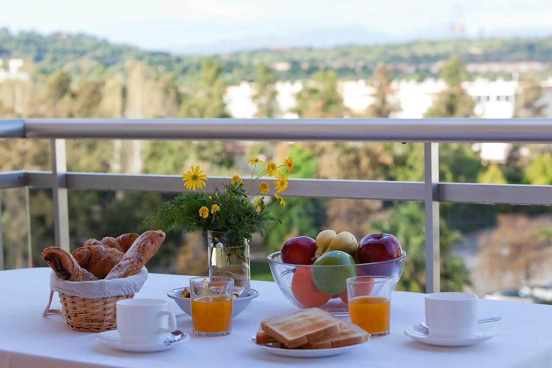 Balcony/Terrace in Pineda Park