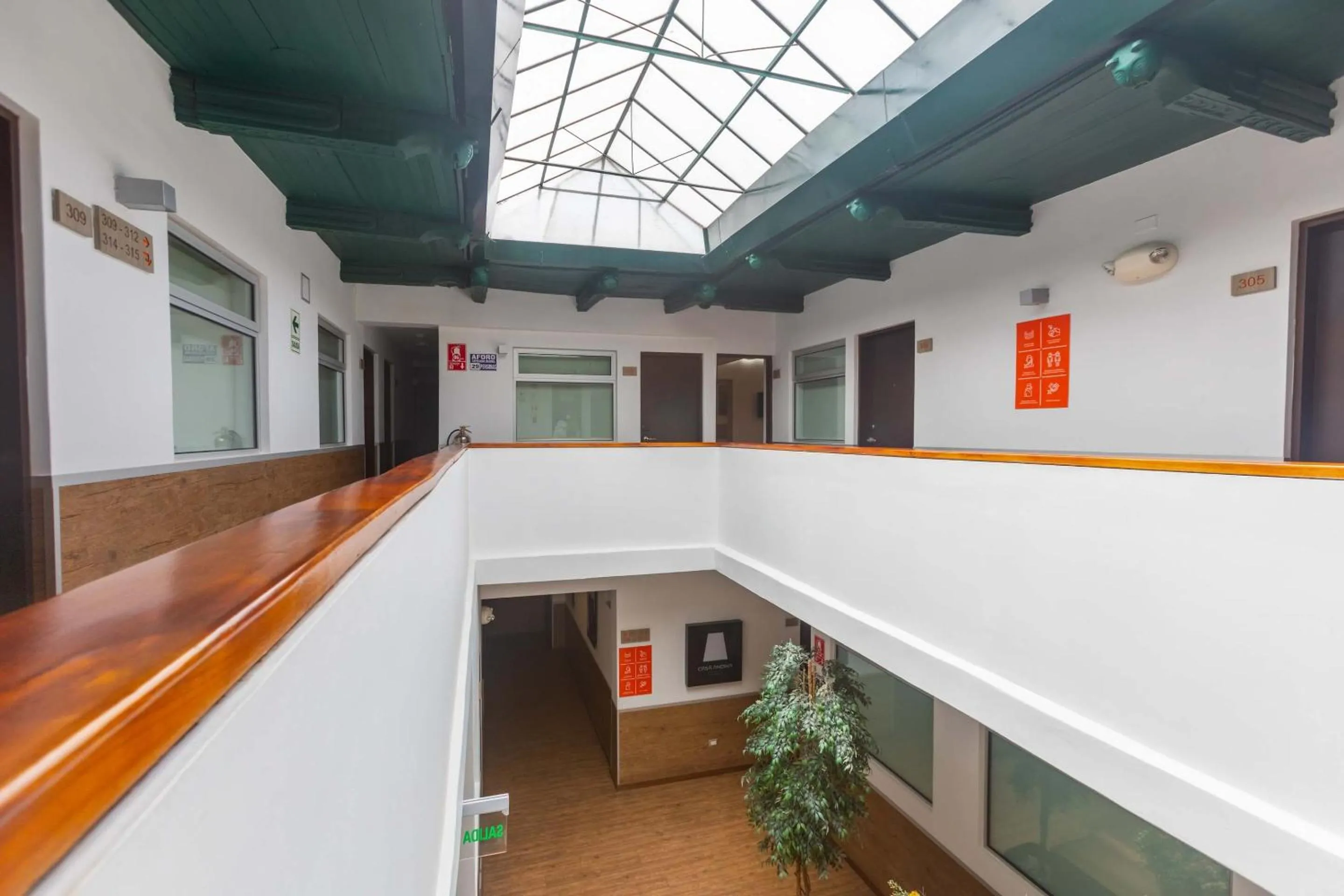 Property building in Casa Andina Standard Cusco Catedral