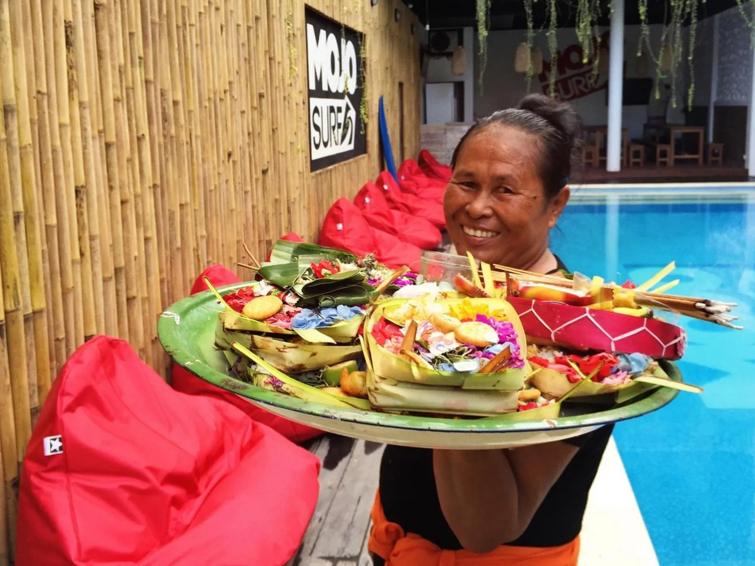 Mojosurf Camp Canggu