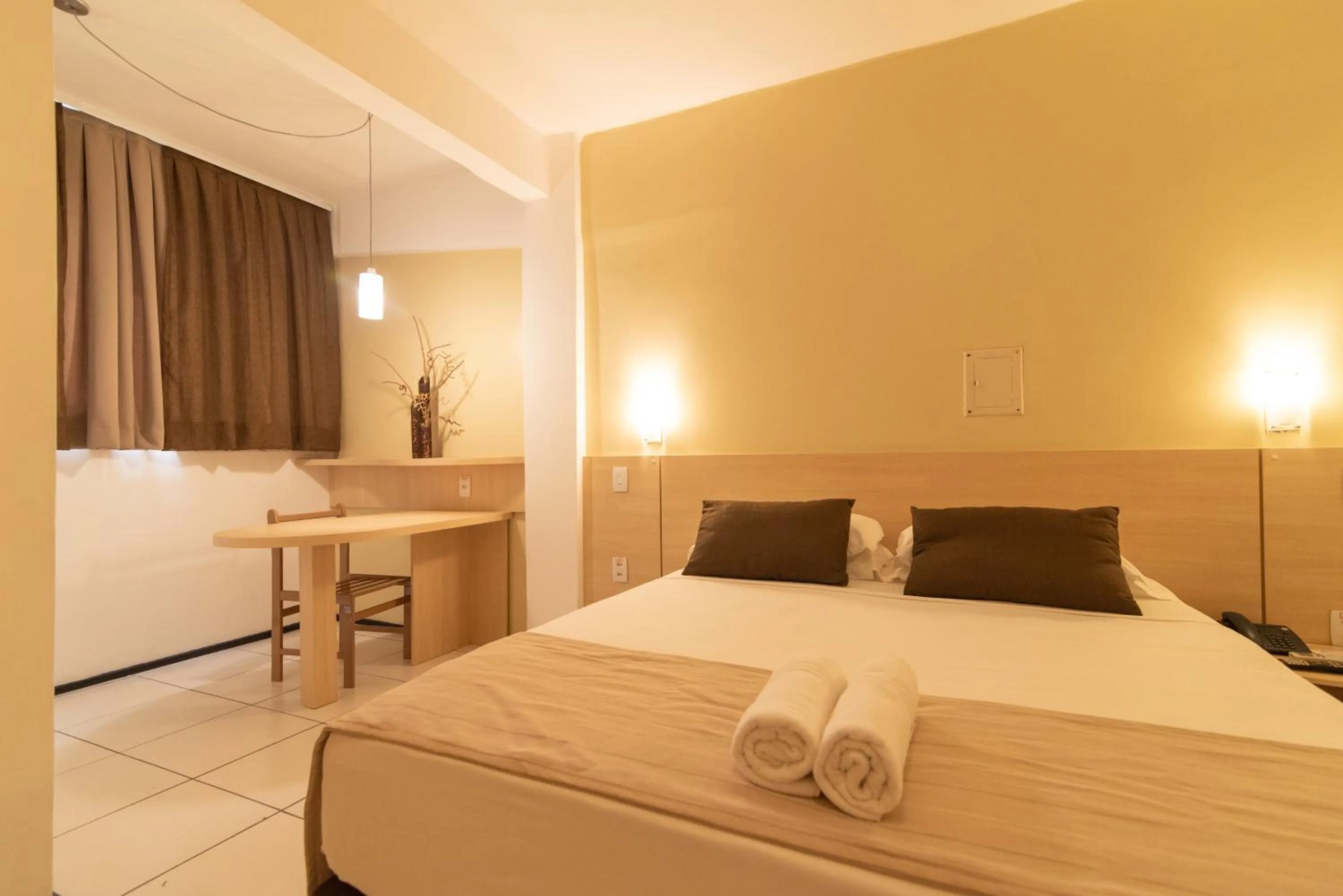 Photo of the whole room, Bed in Hotel Meridional