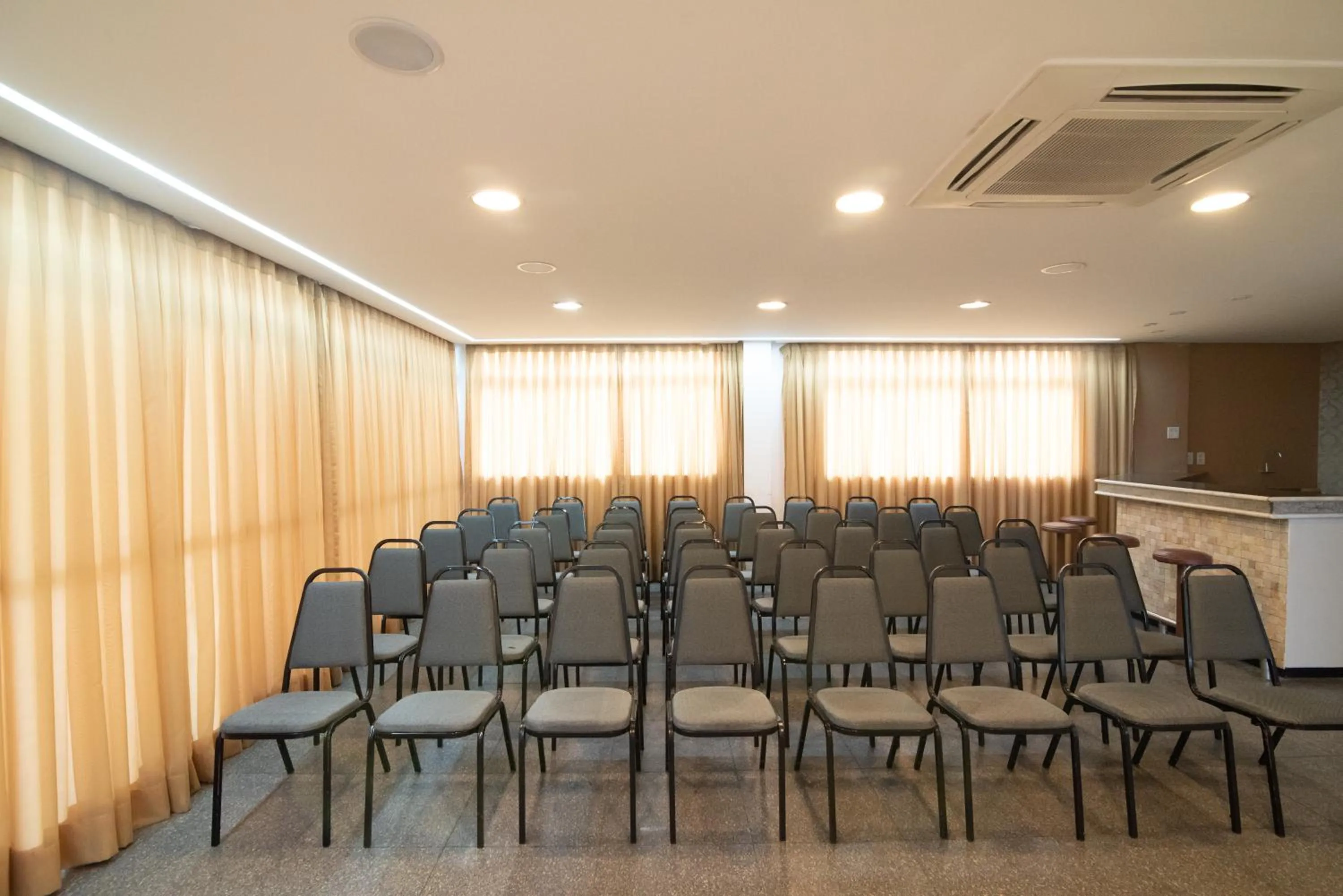 Meeting/conference room in Hotel Meridional