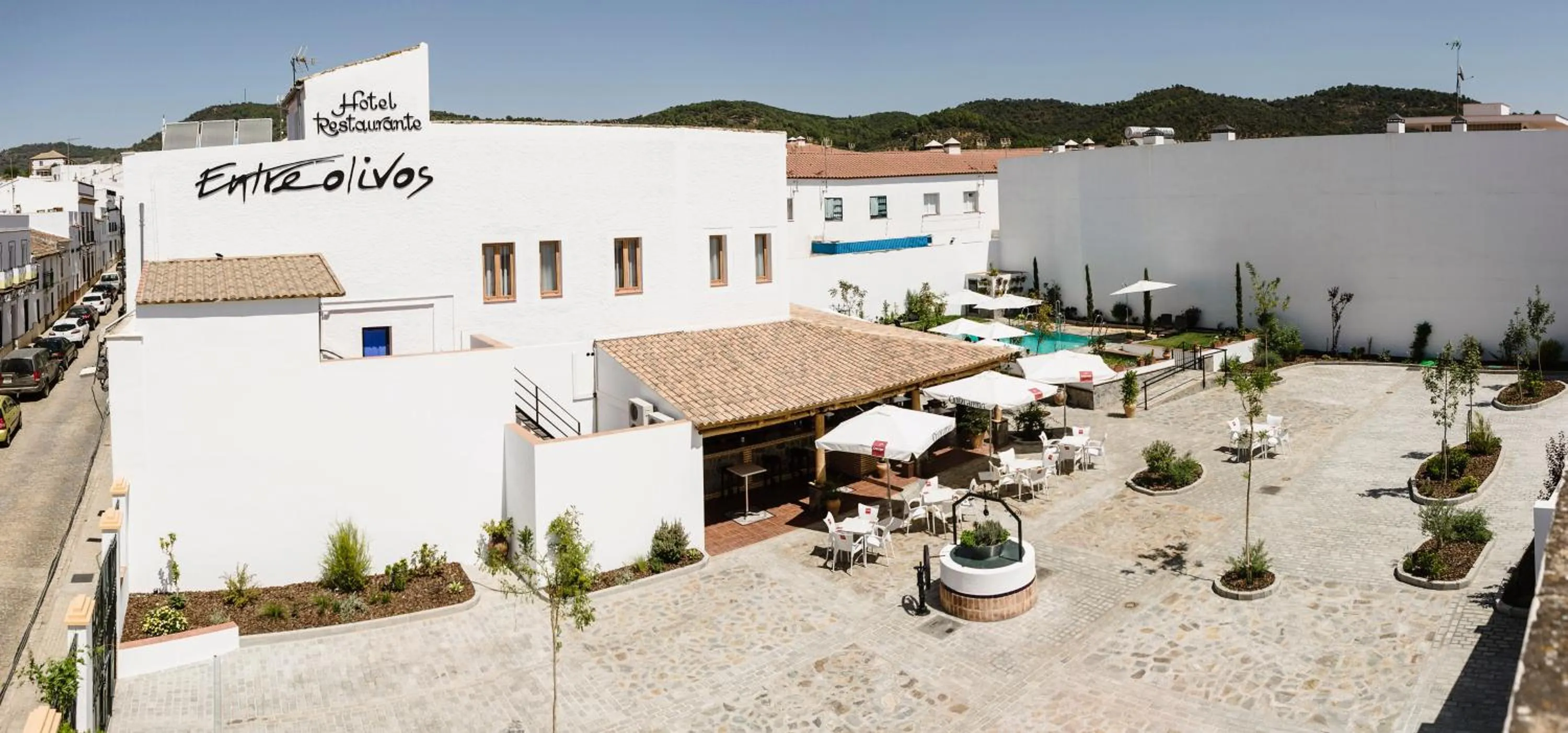 Hotel Entreolivos