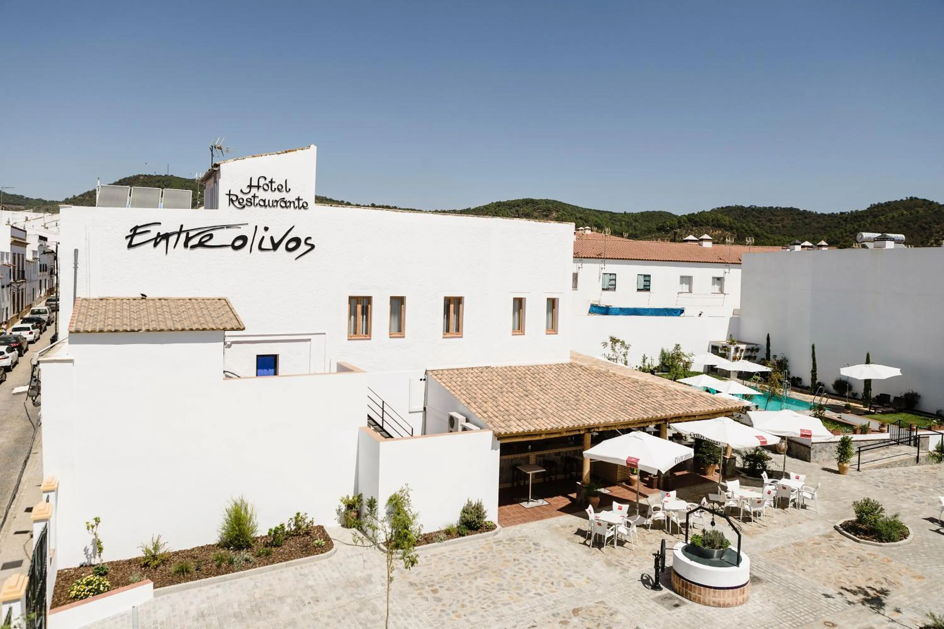 Hotel Entreolivos