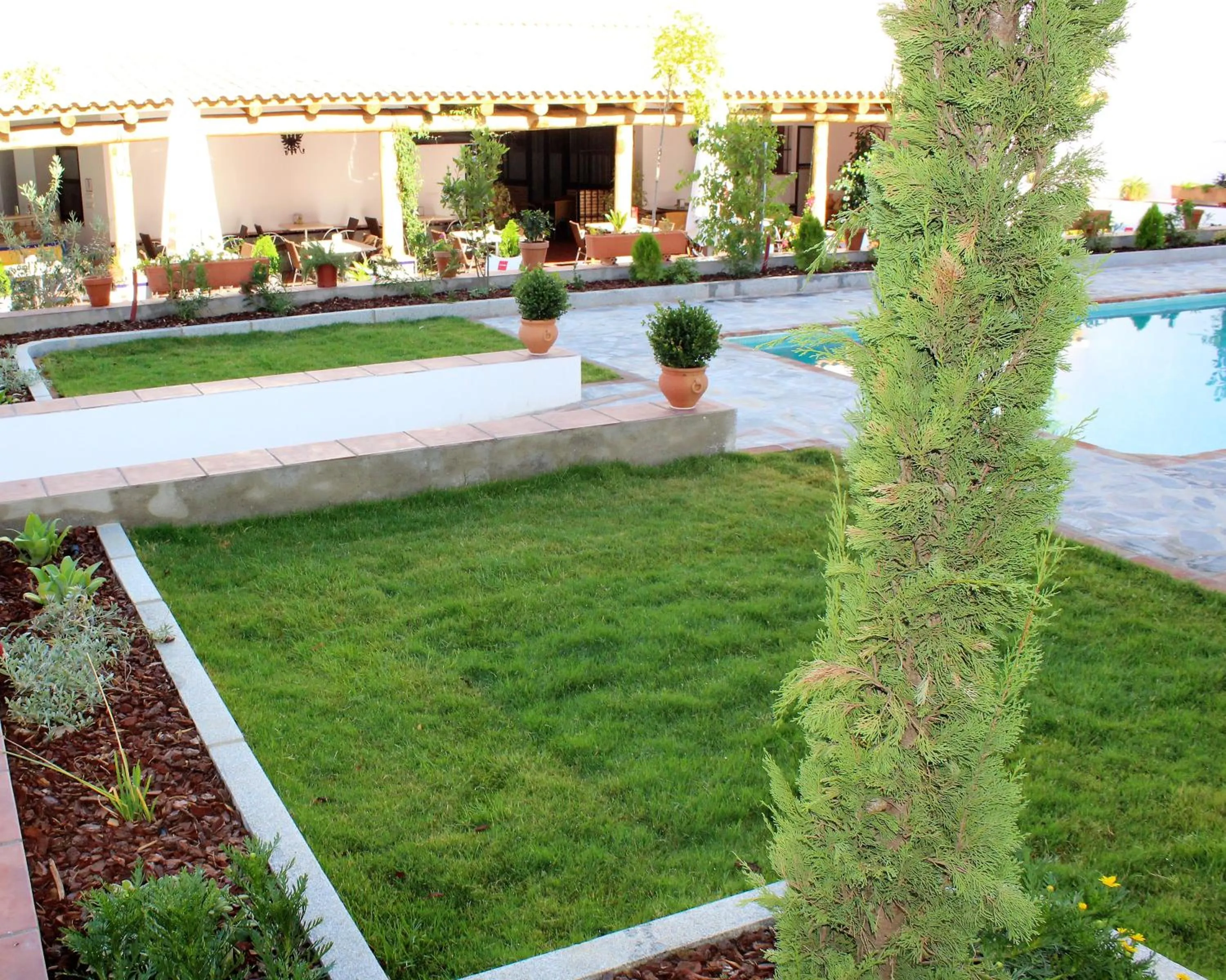 Banquet/Function facilities in Hotel Entreolivos