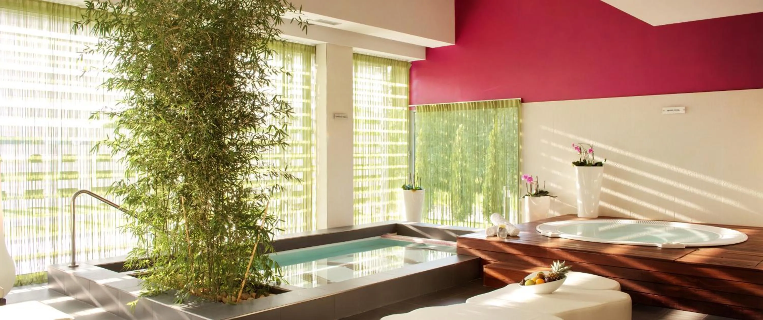 Property building in Hotel Kaj