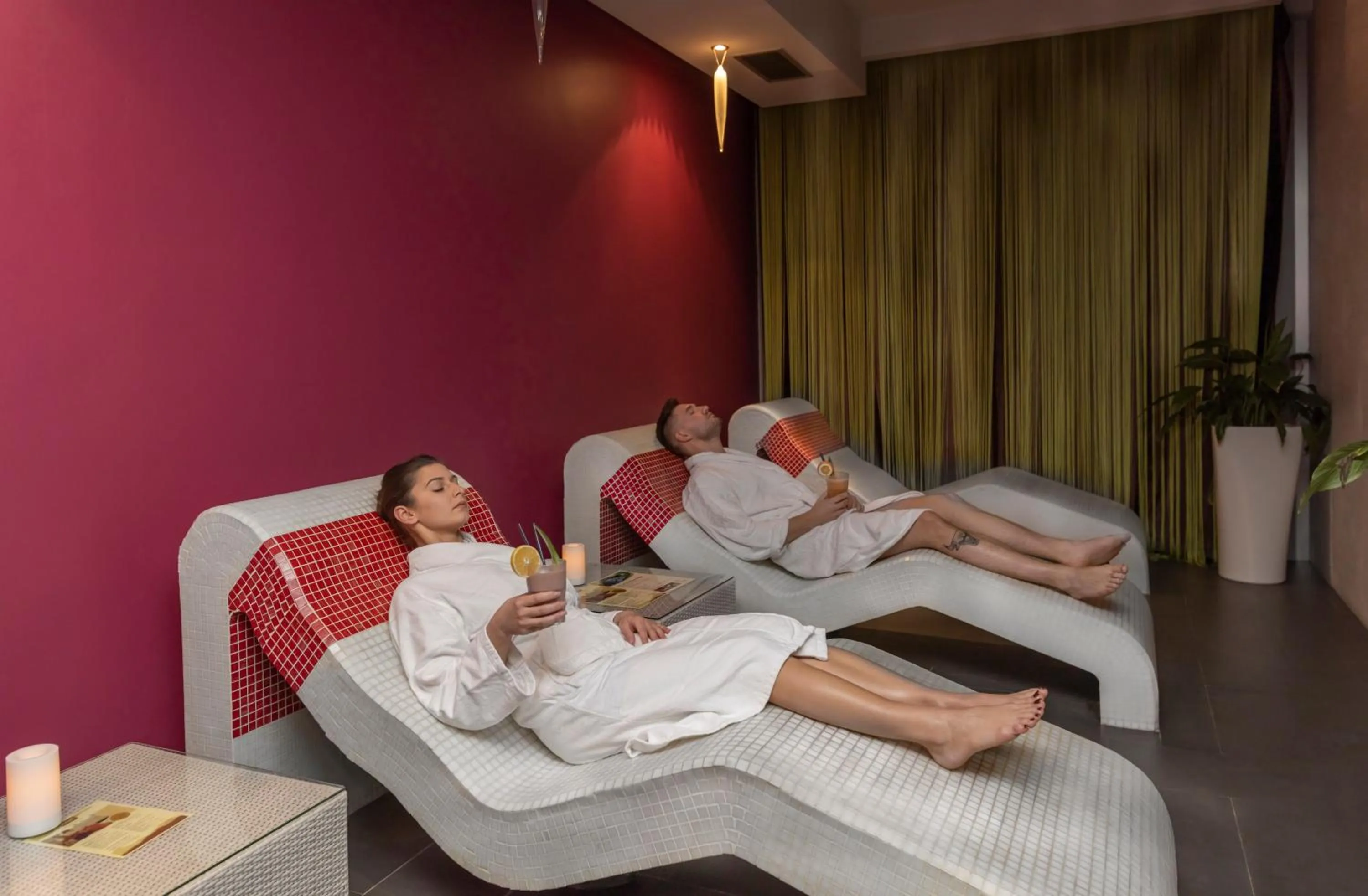 Massage in Hotel Kaj