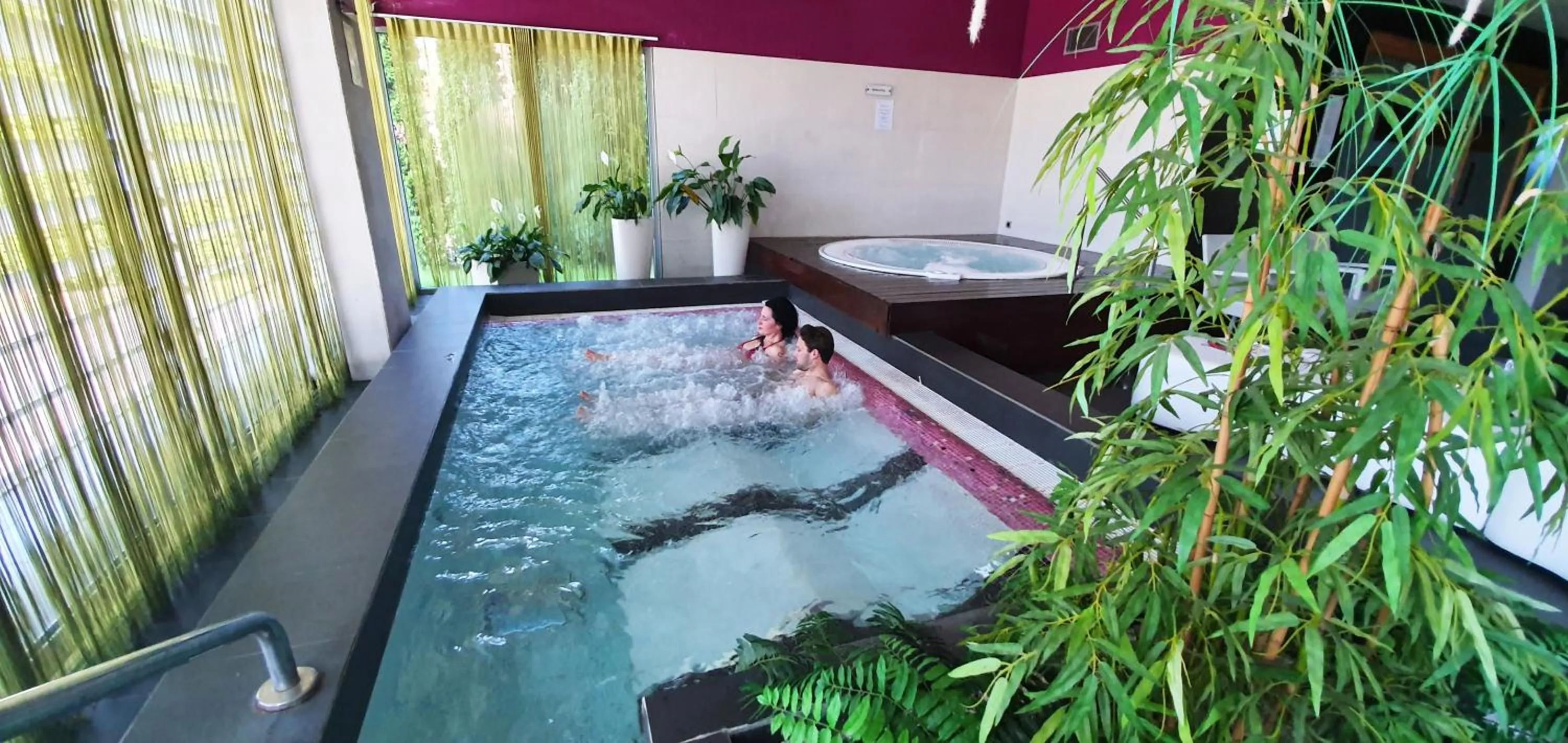 Massage in Hotel Kaj