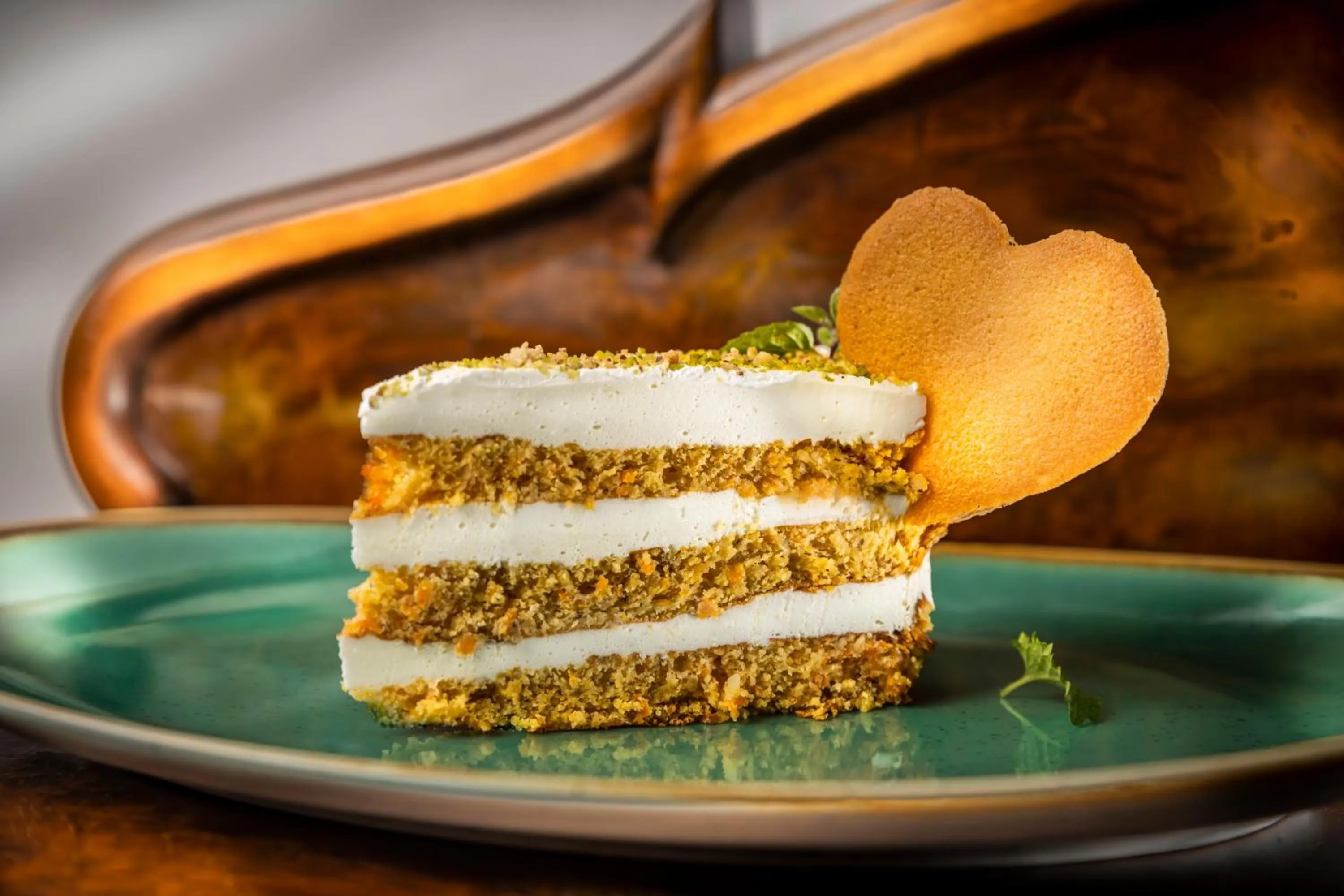 Food and drinks in Hotel Kaj