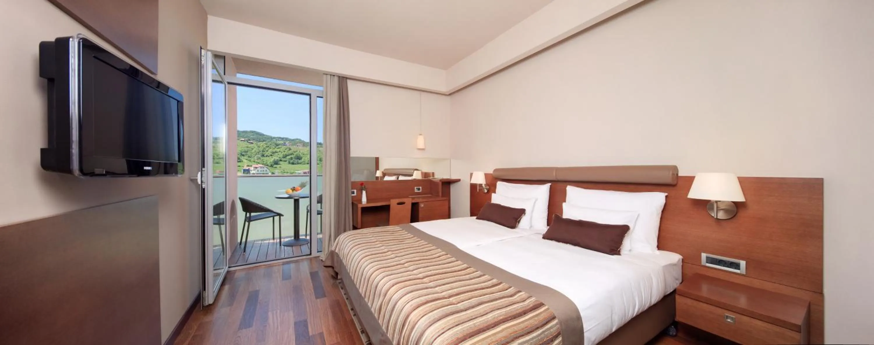 Spa and wellness centre/facilities, Bed in Hotel Kaj