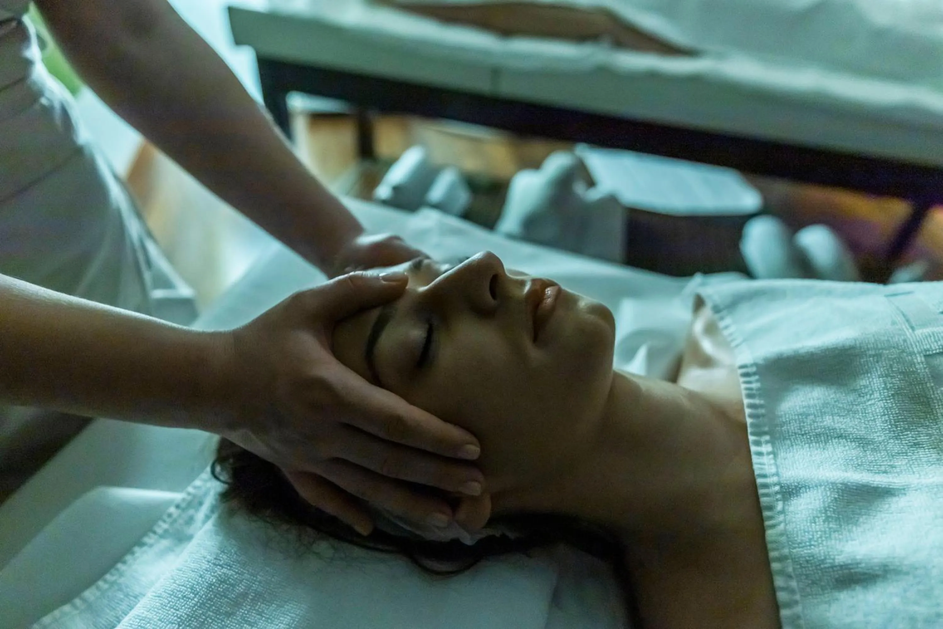 Massage in Hotel Kaj