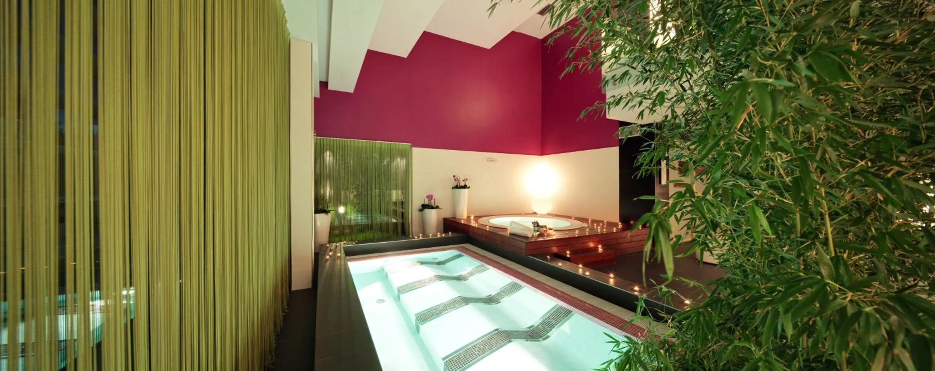 Massage in Hotel Kaj